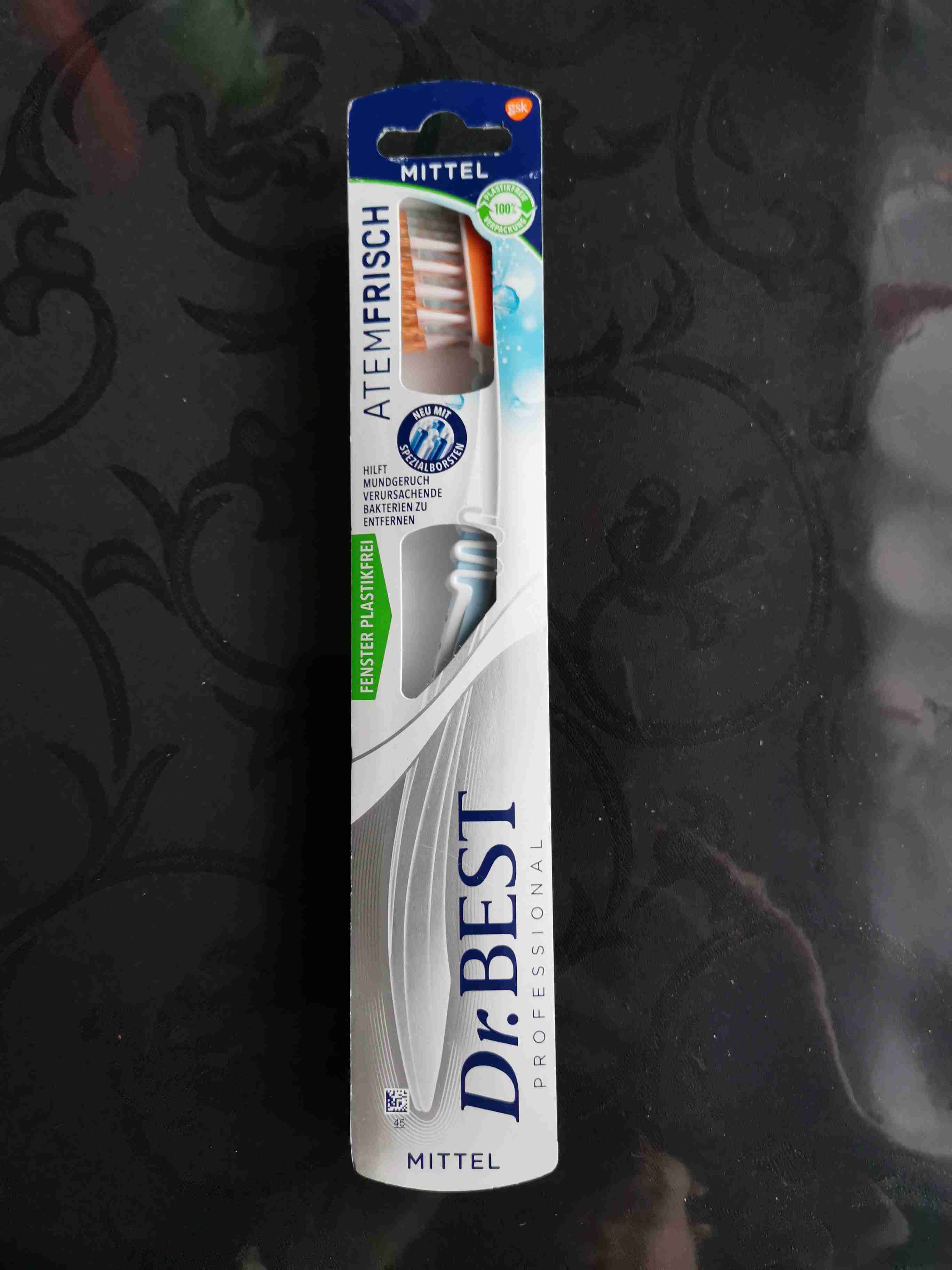 Dr. BEST Zahnbürste