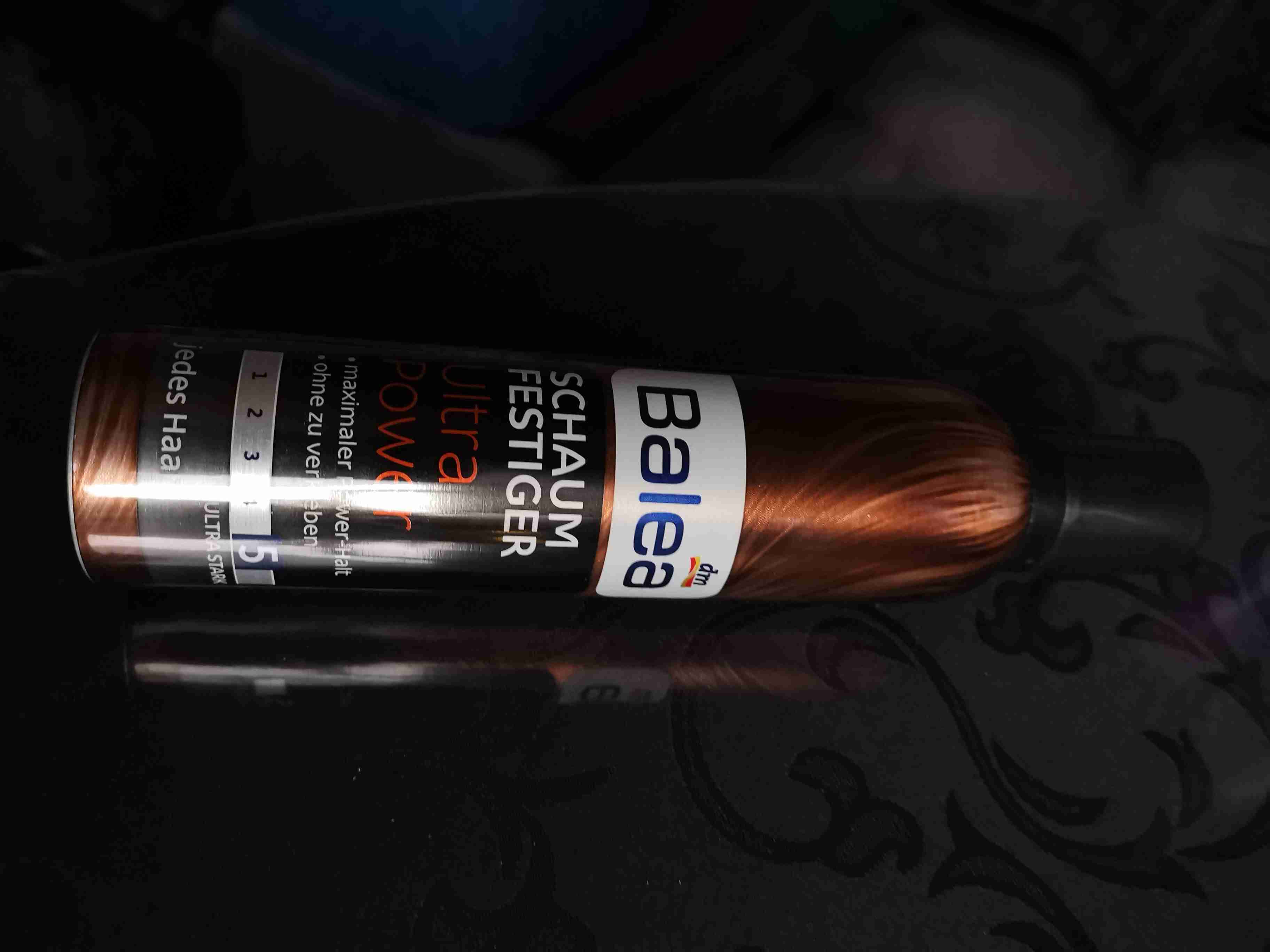 Balea Schaumfestiger