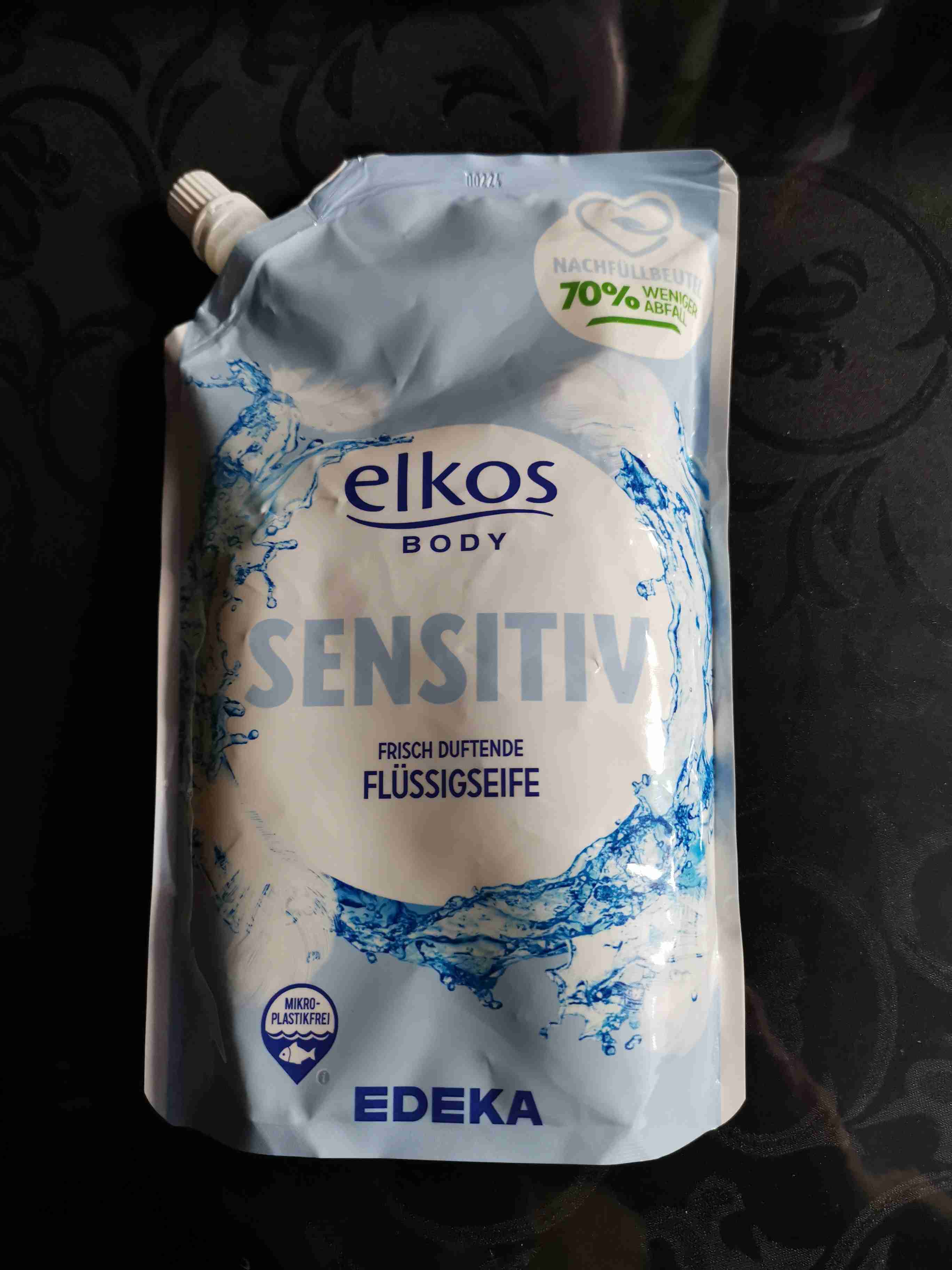elkos Flüssigseife