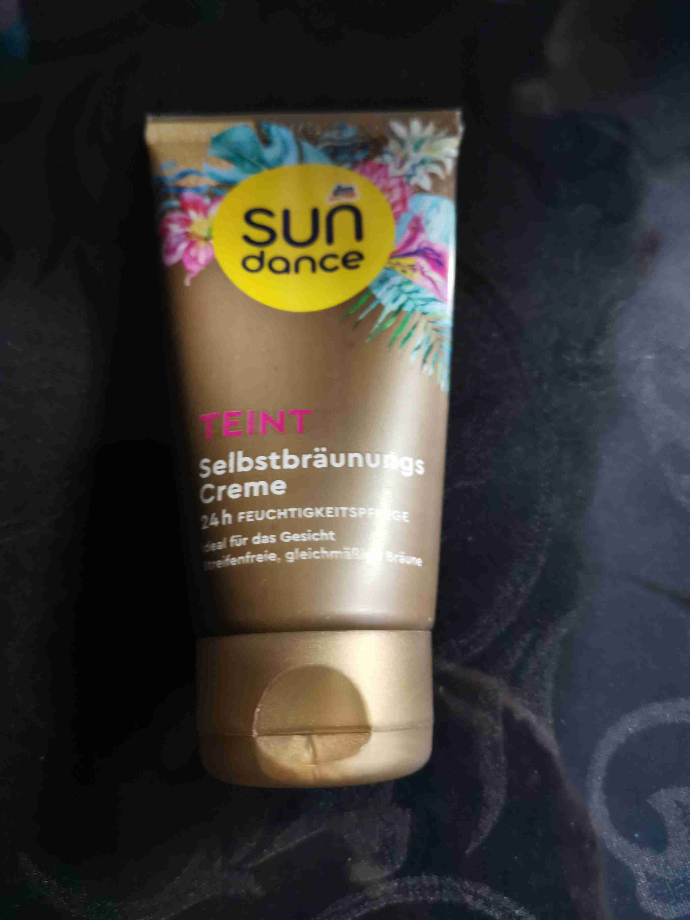 Teint Selbstbräunungs Creme 