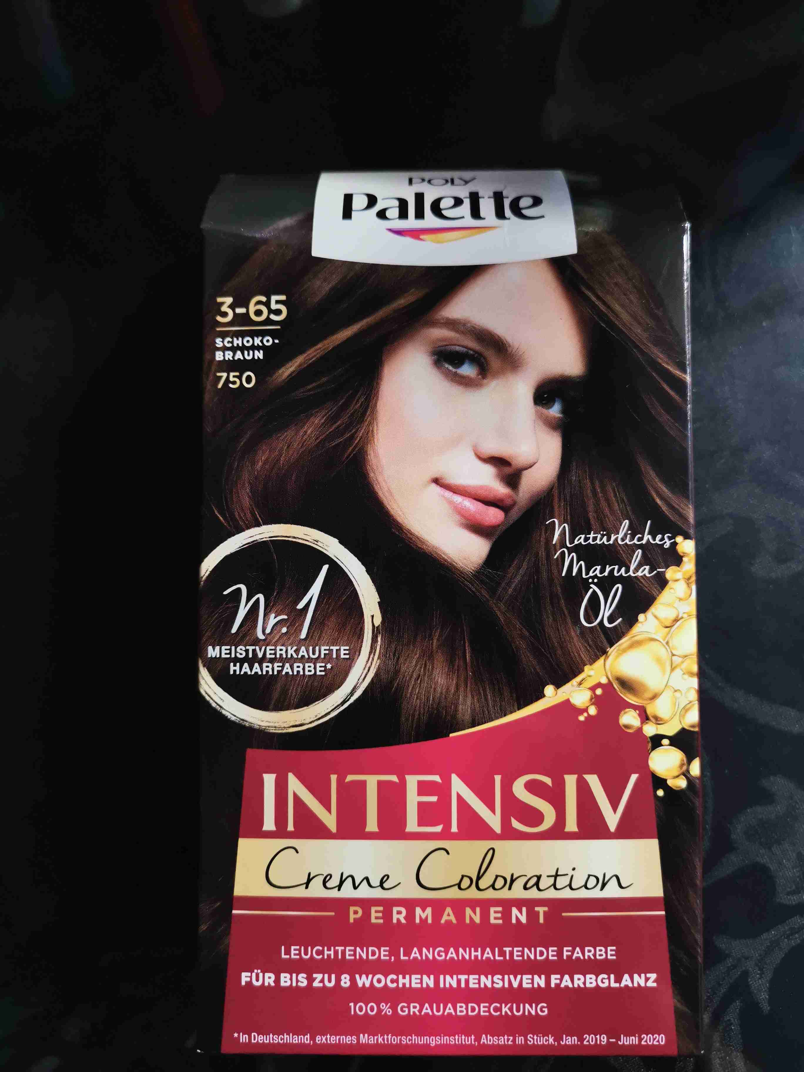 Intensiv Creme Coloration