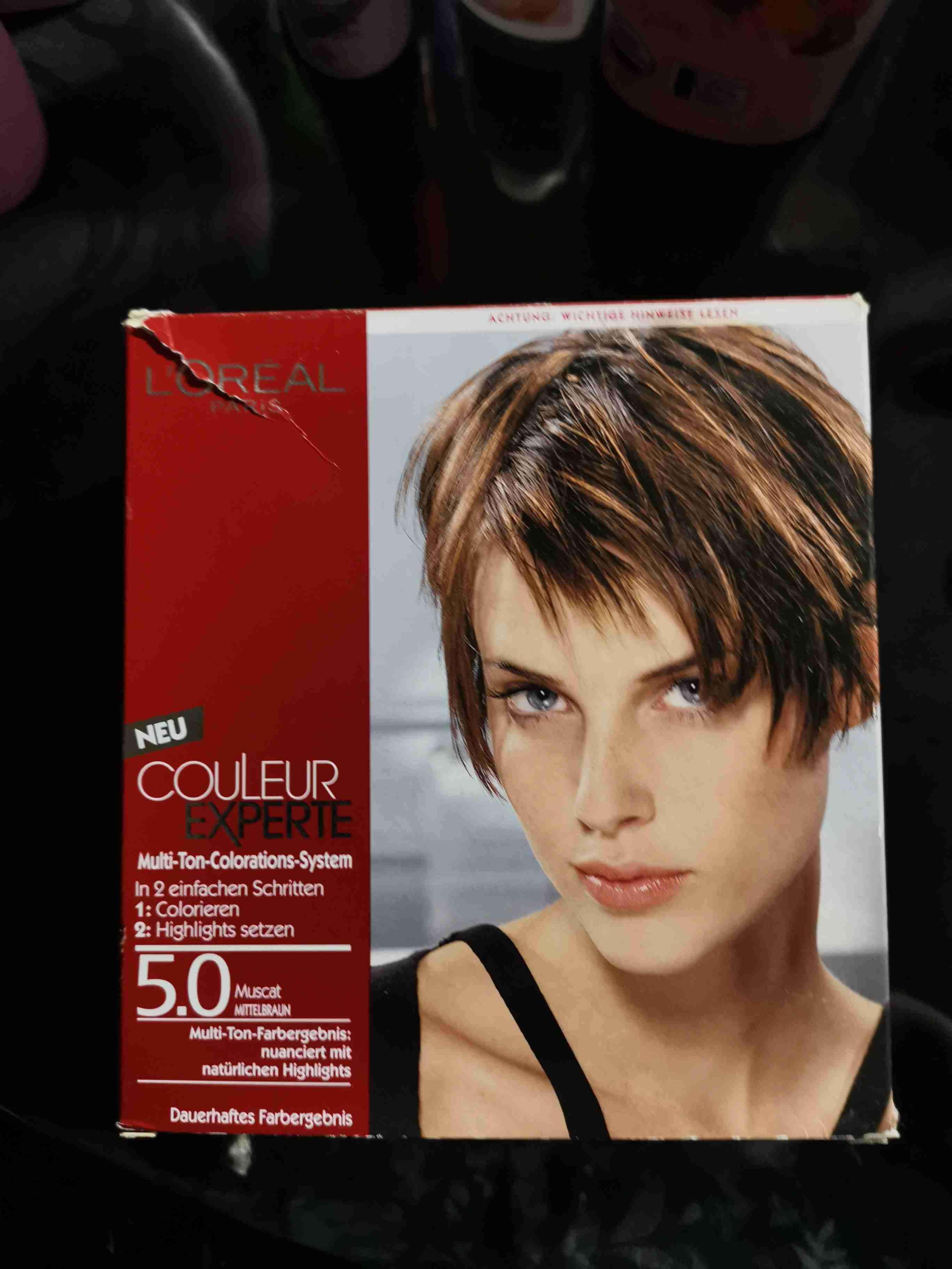 Couleur Experte 
