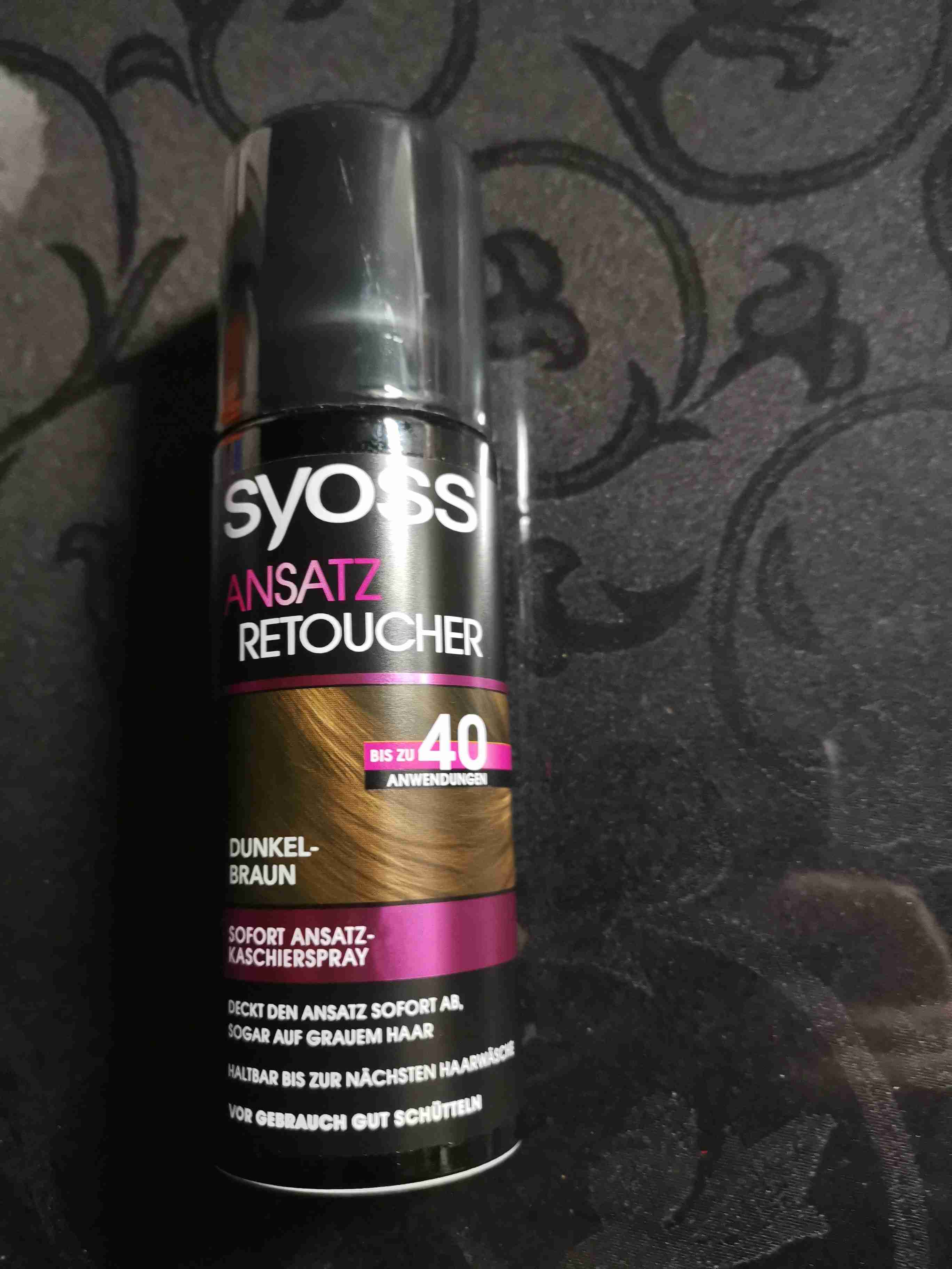 Syoss Ansatz Retoucher