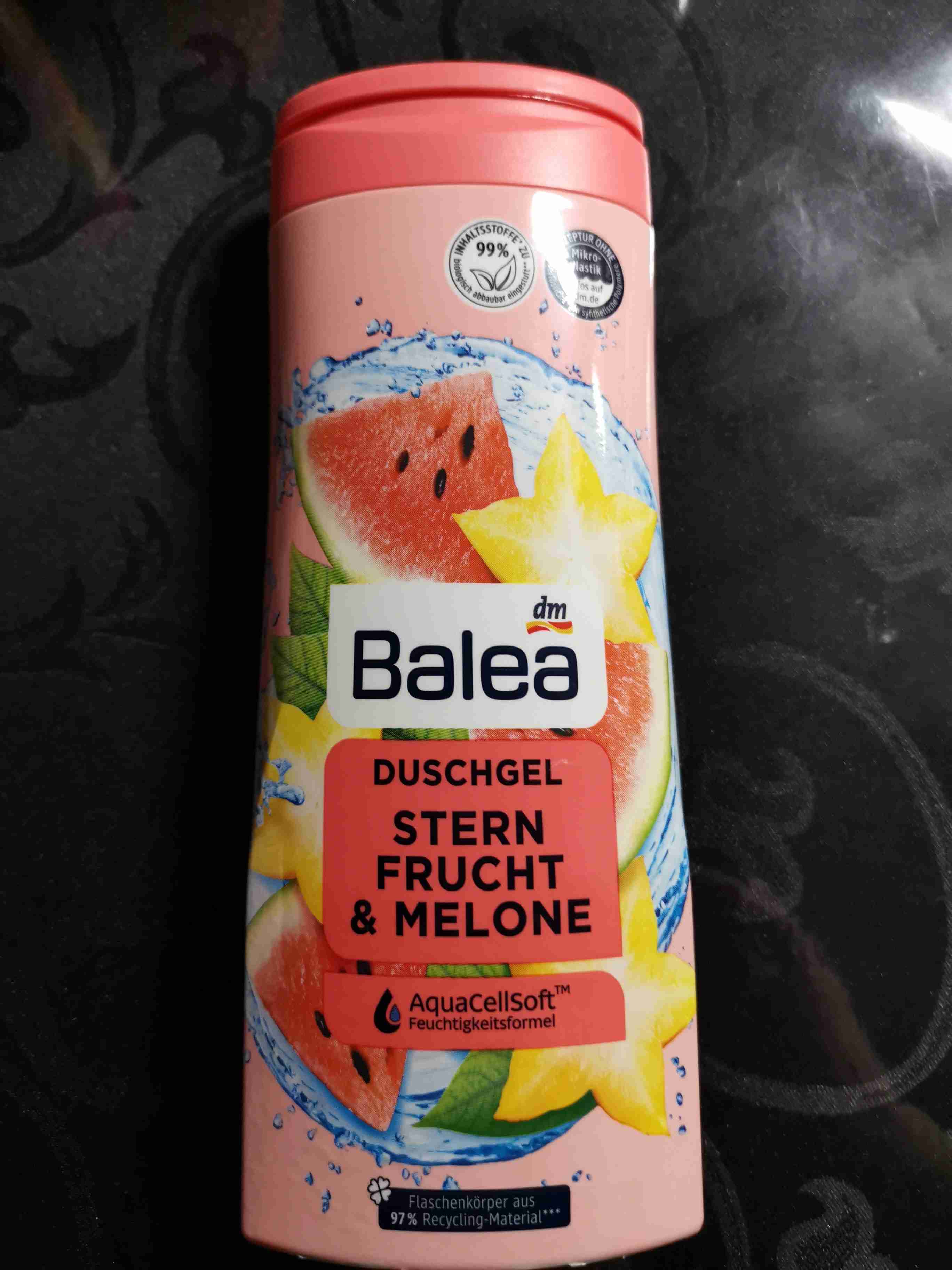 Duschgel Sternfrucht&Melone