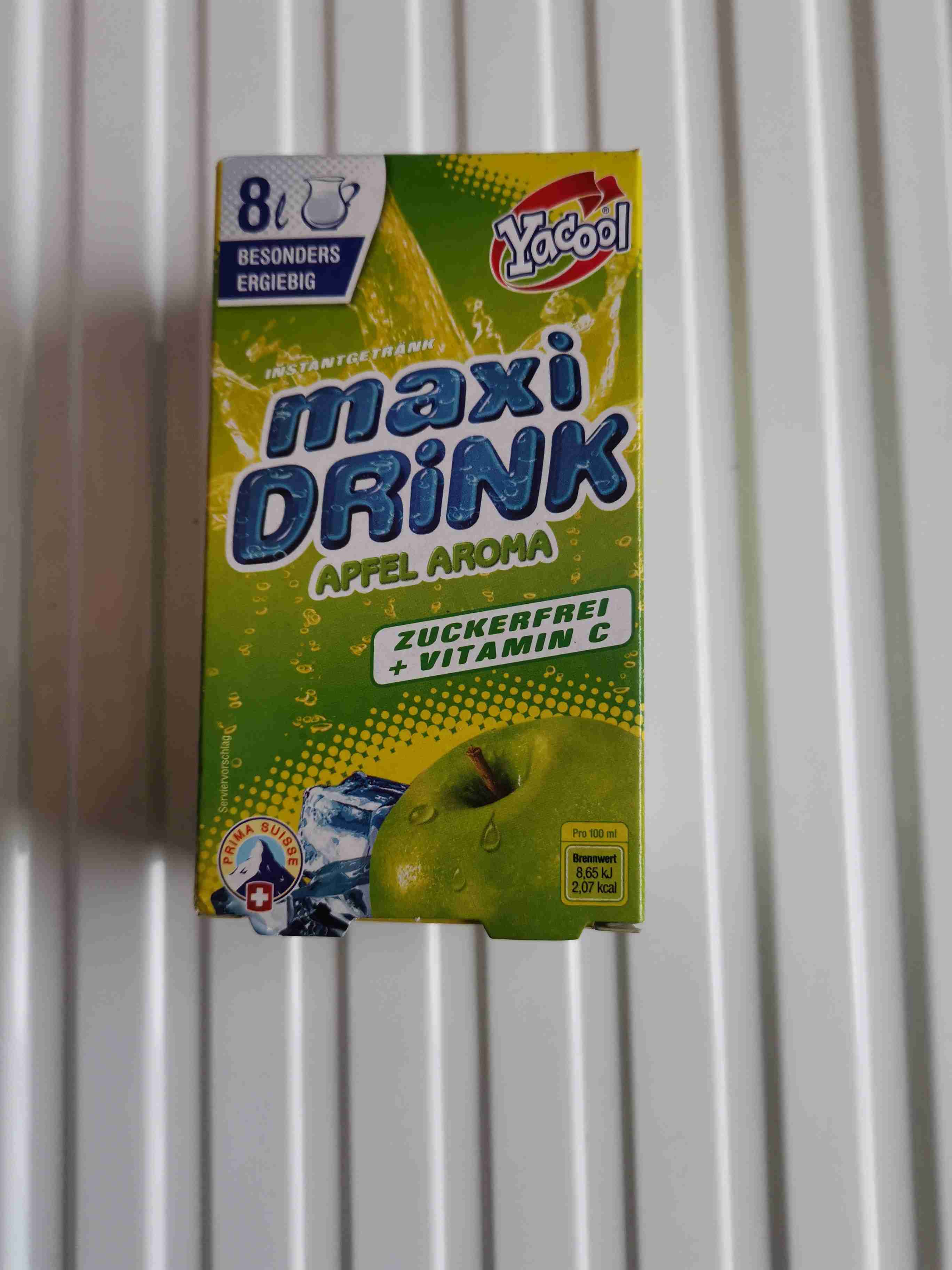 Yacool maxi Drink 