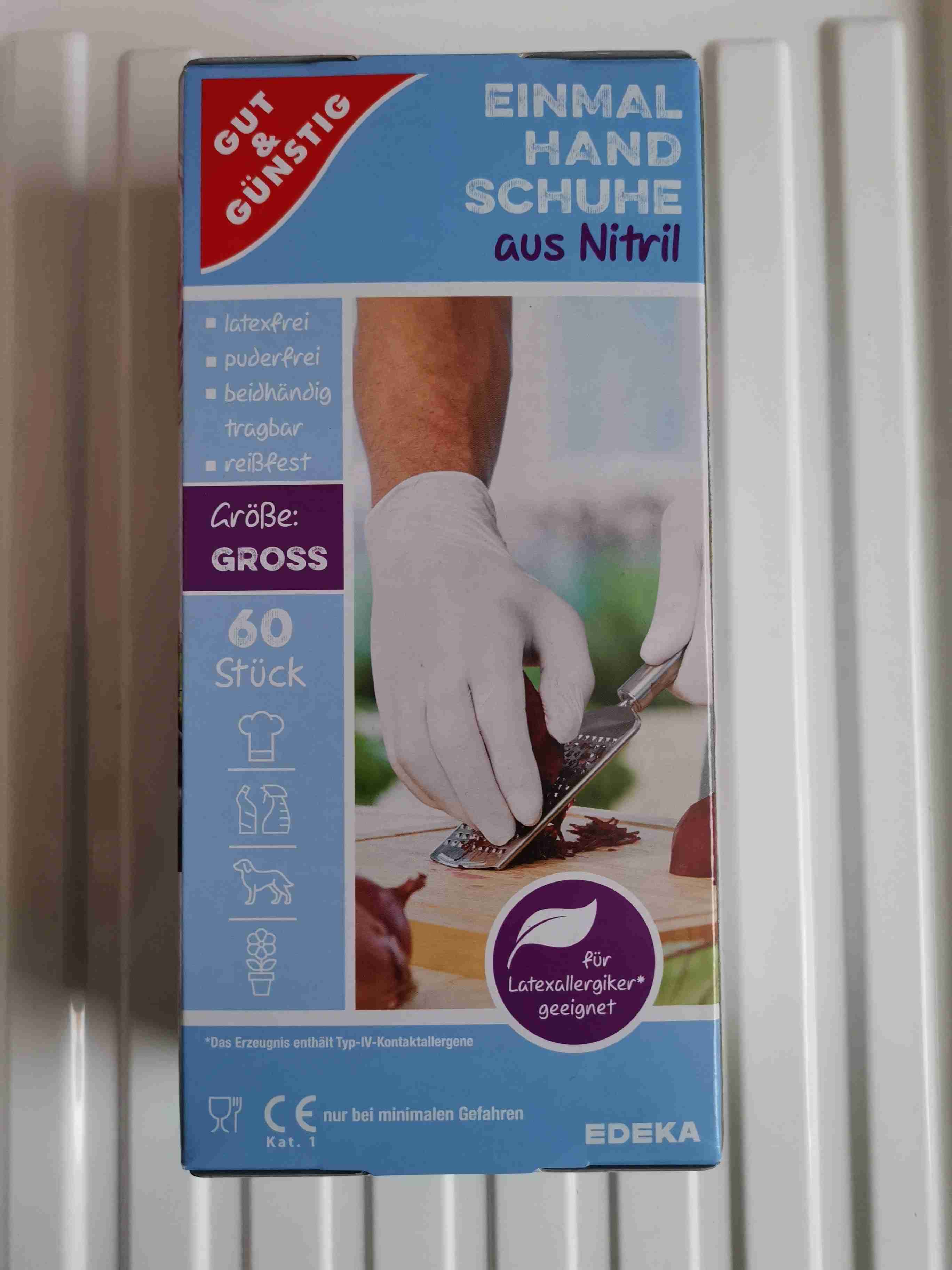 Einmalhandschuhe