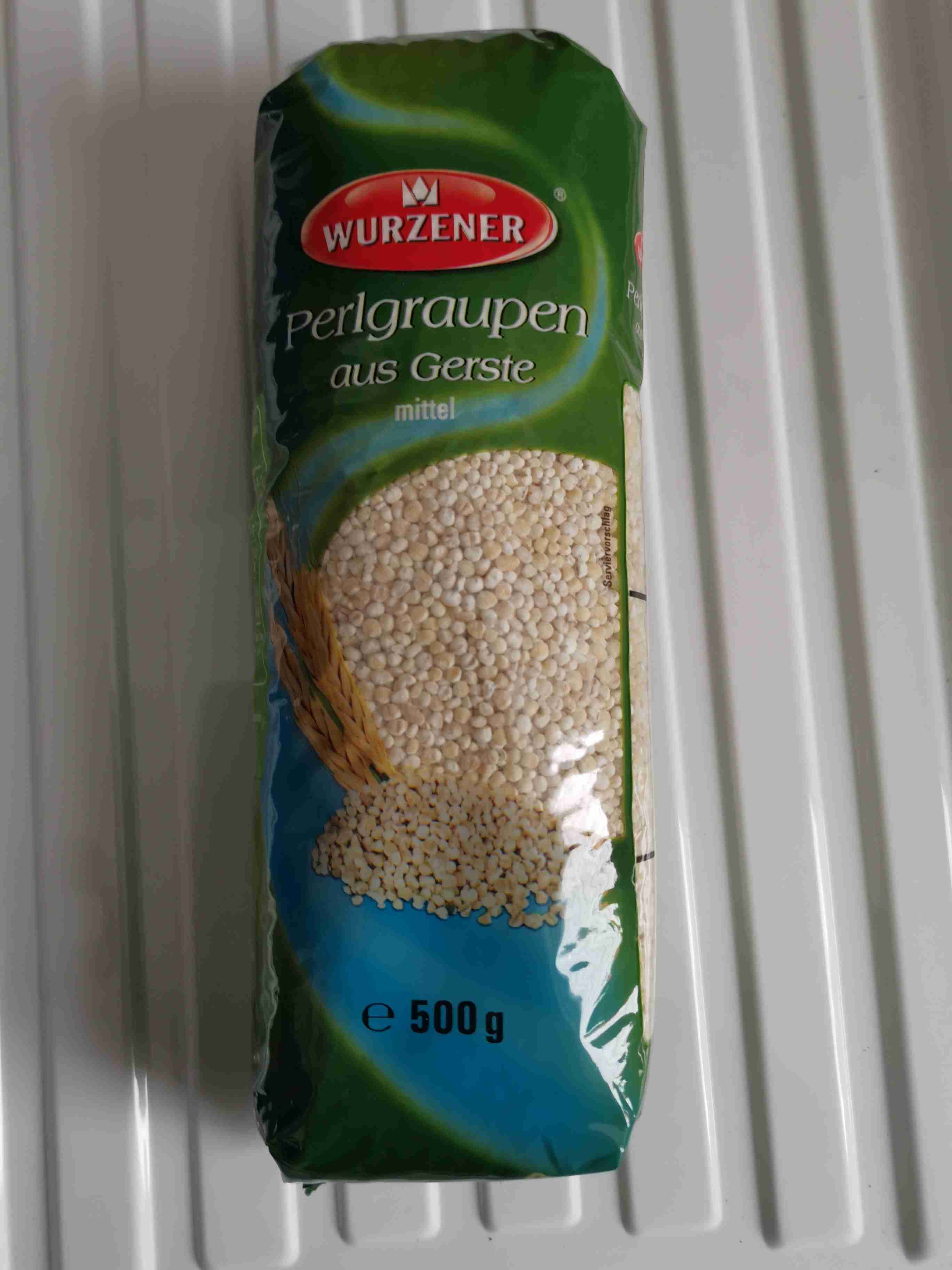 Perlgraupen