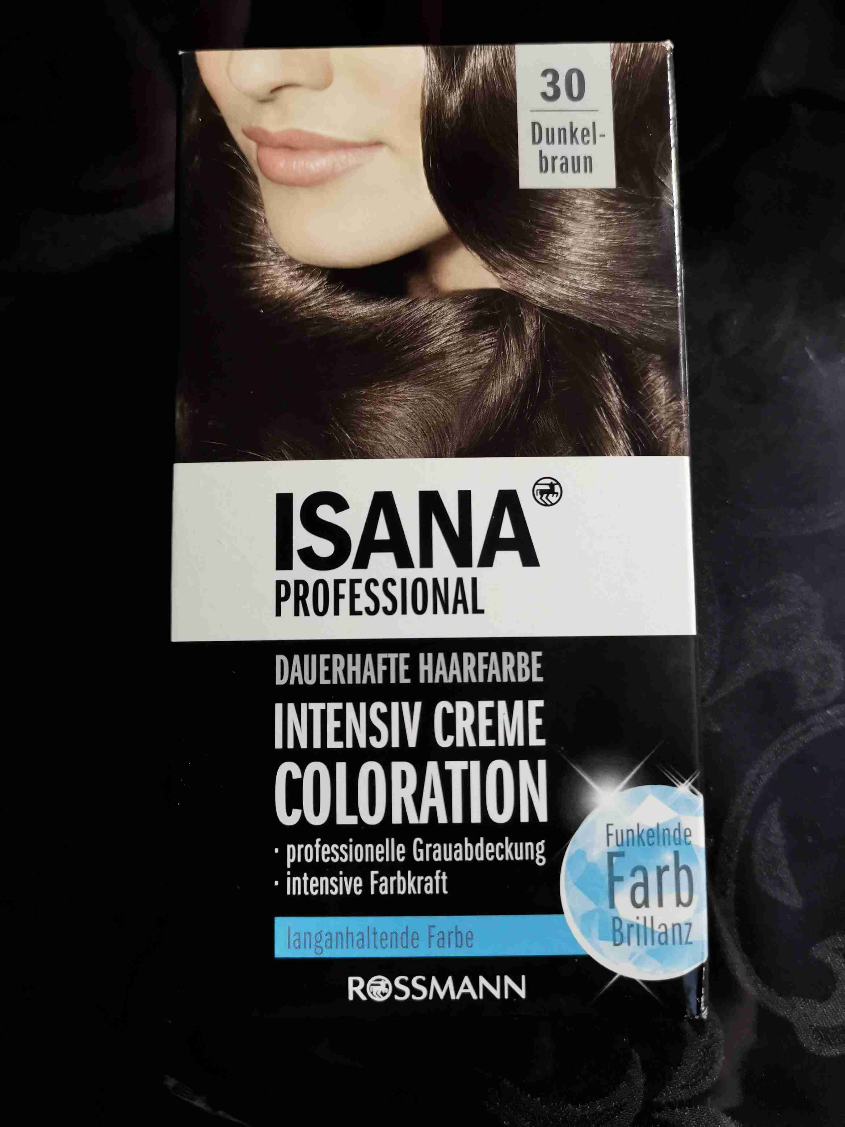 Intensiv Creme Coloration