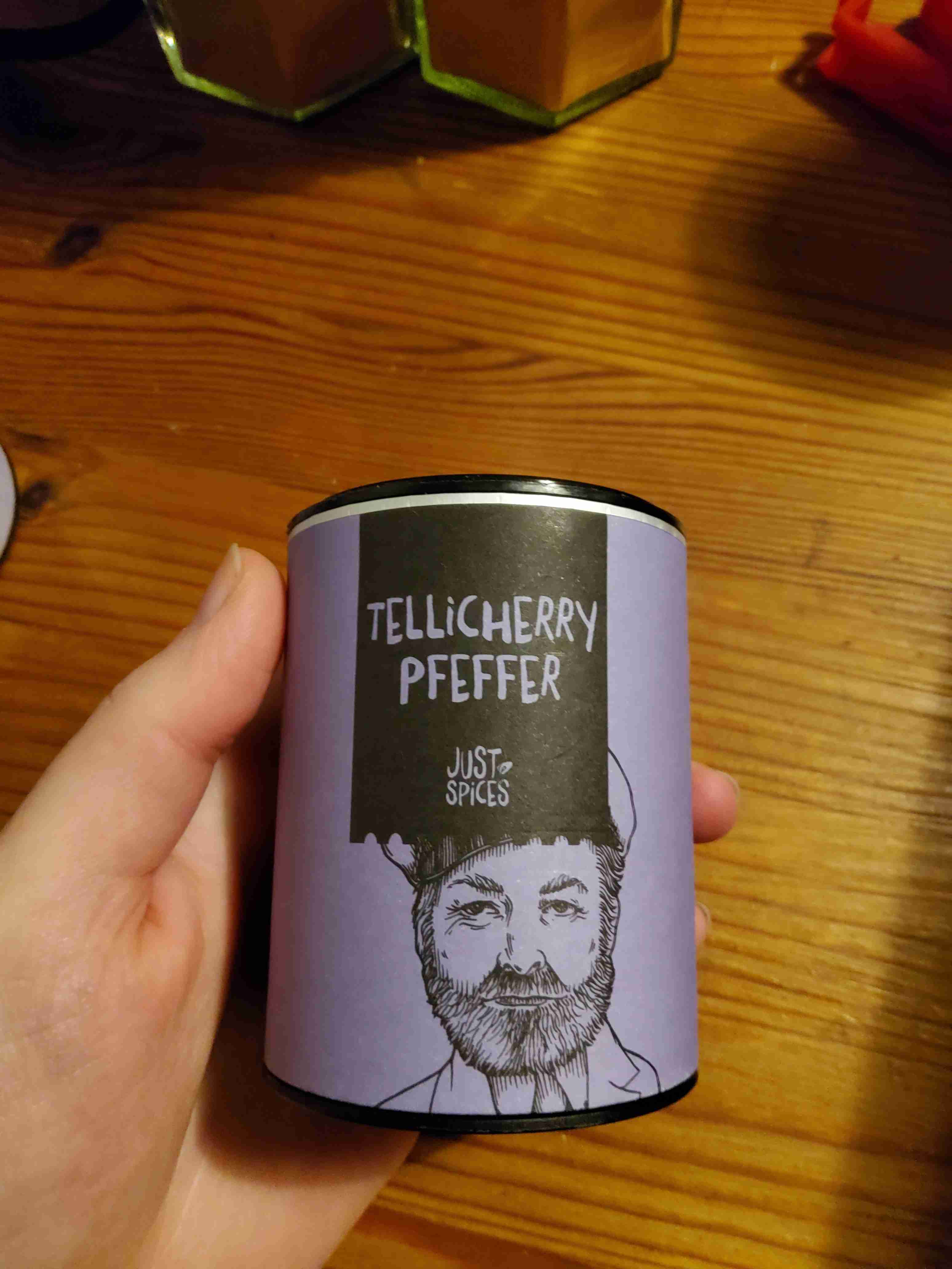 Tellicherry Pfeffer