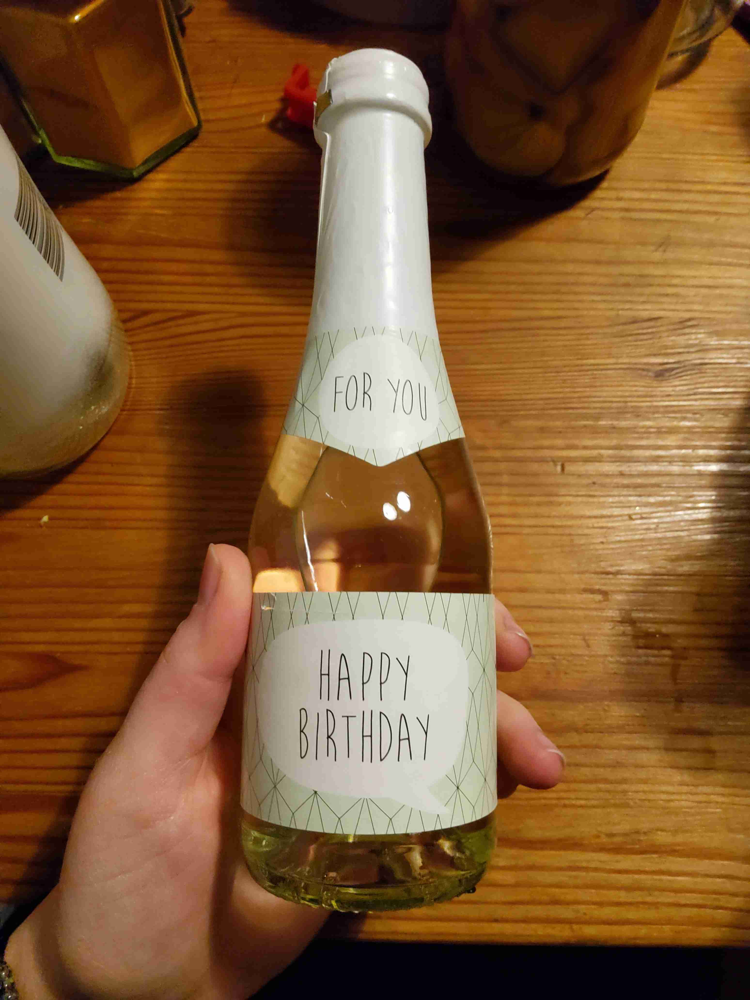 Wein Cocktail 