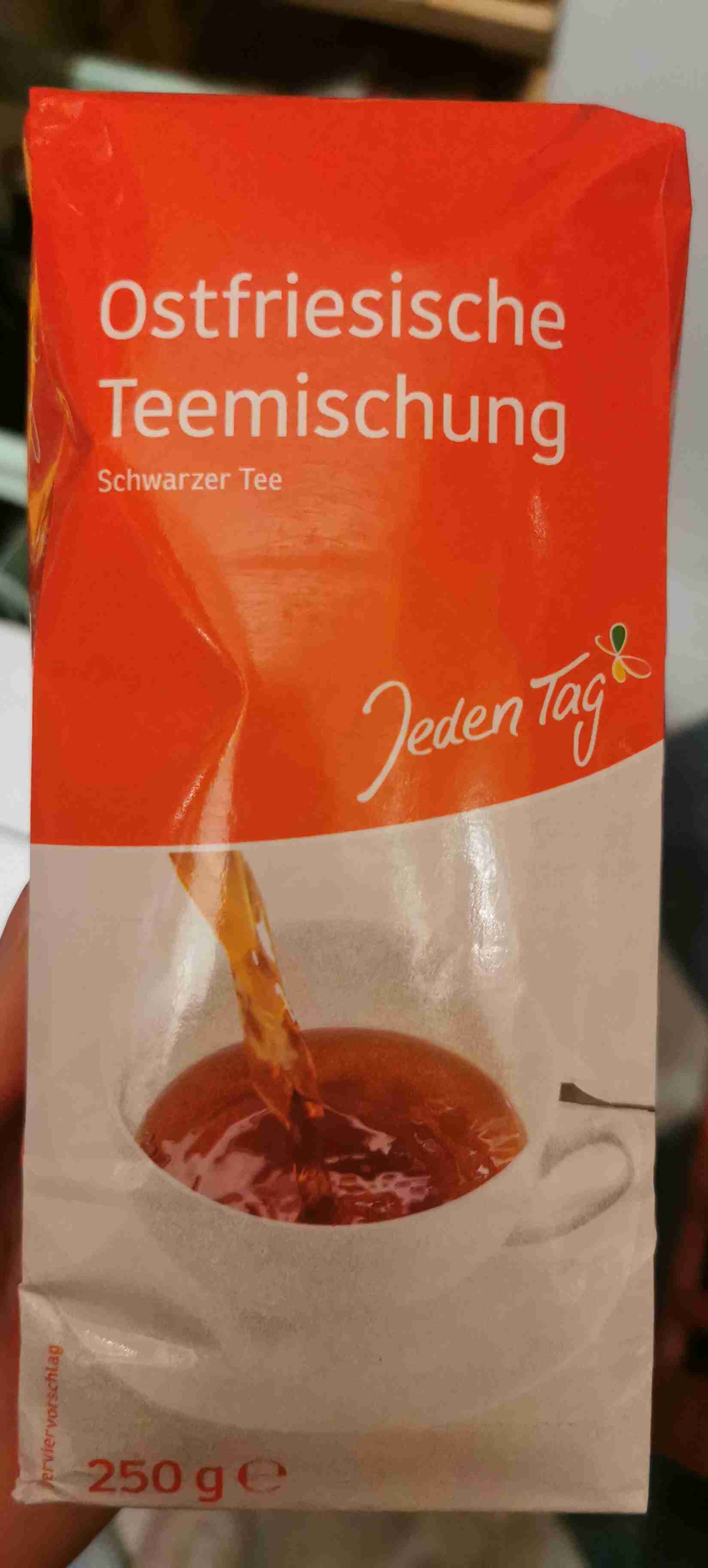 Ostfriesische Teemischung