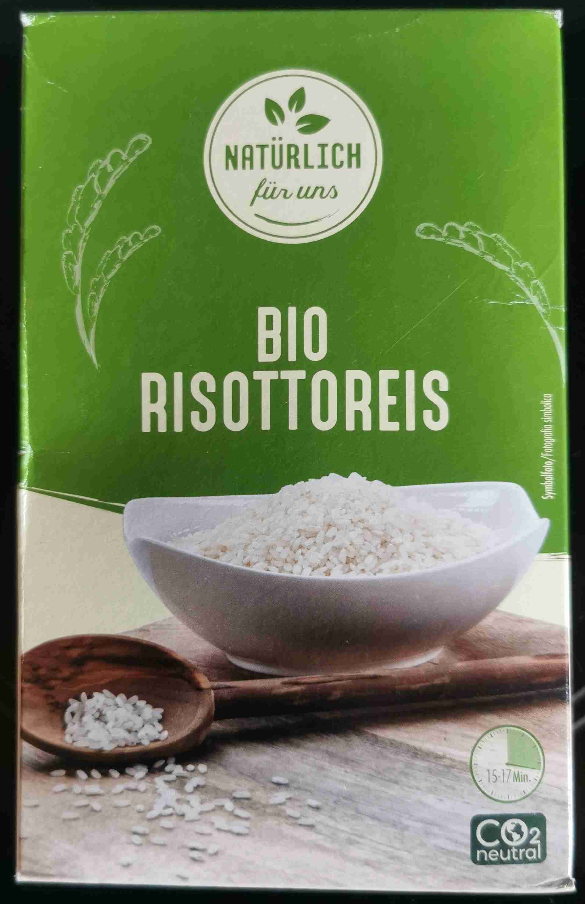 Bio Risottoreis