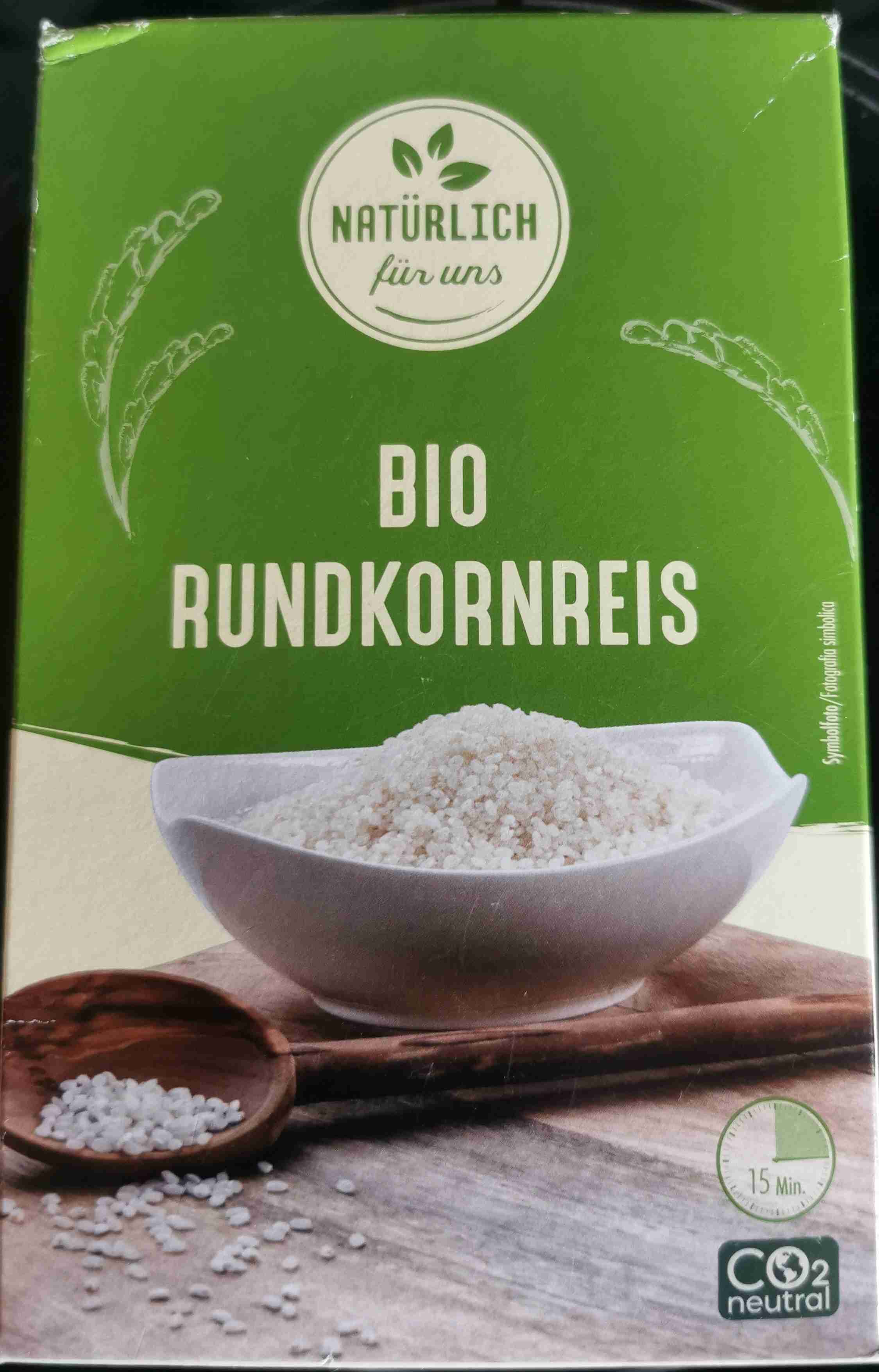 Bio Rundkornreis