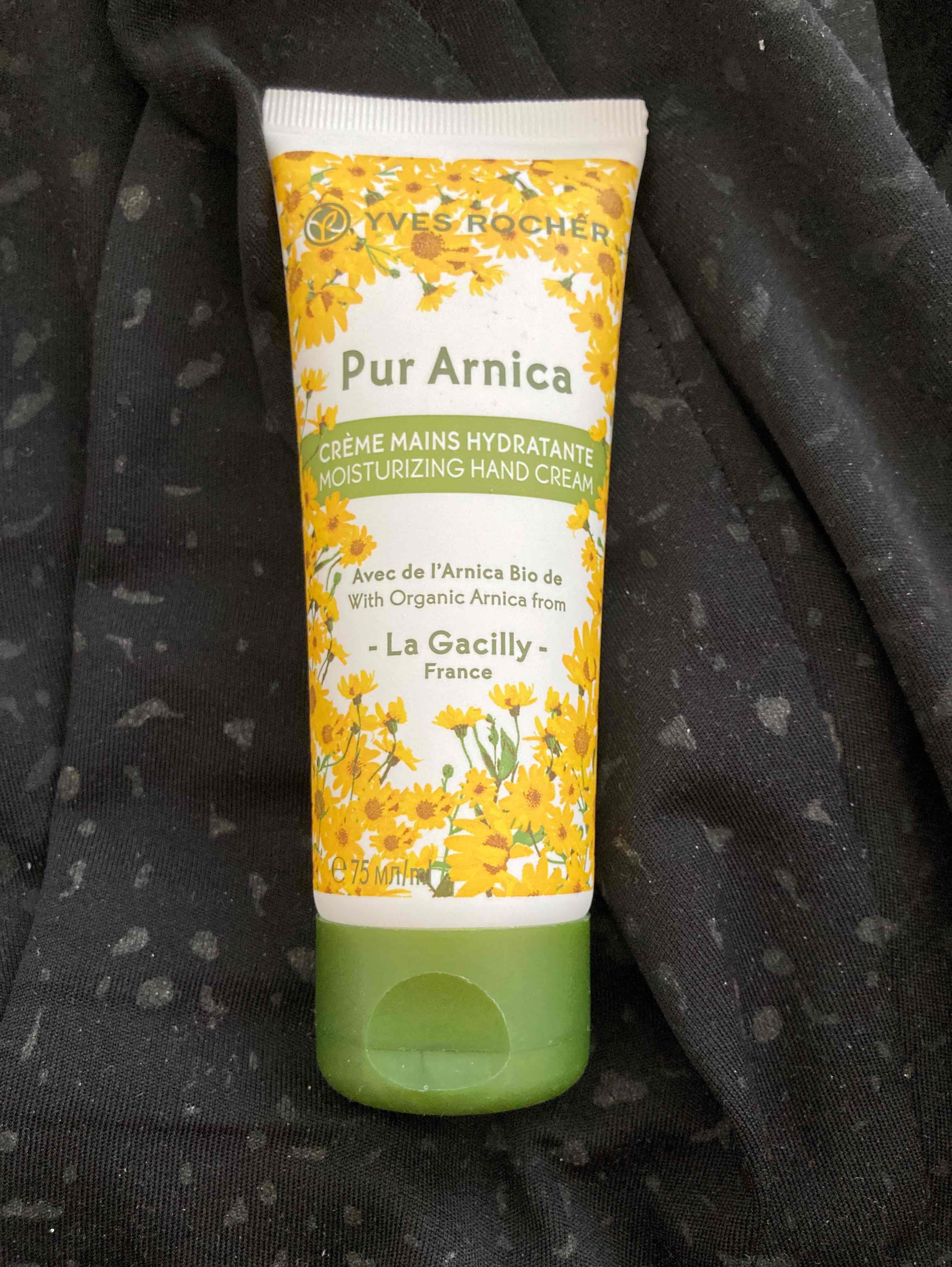 Hand Cream Pur Arnica