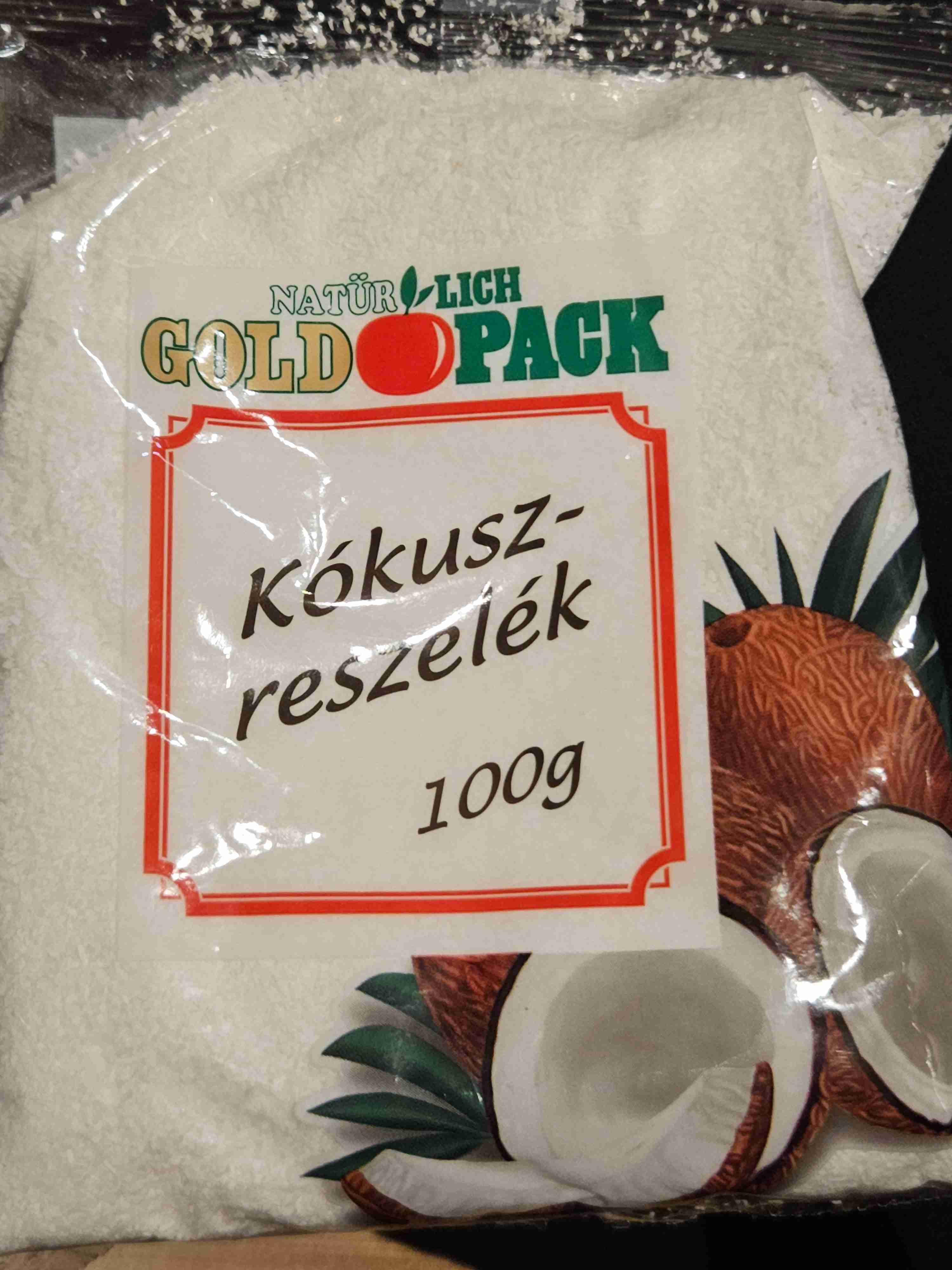 Ground coconut