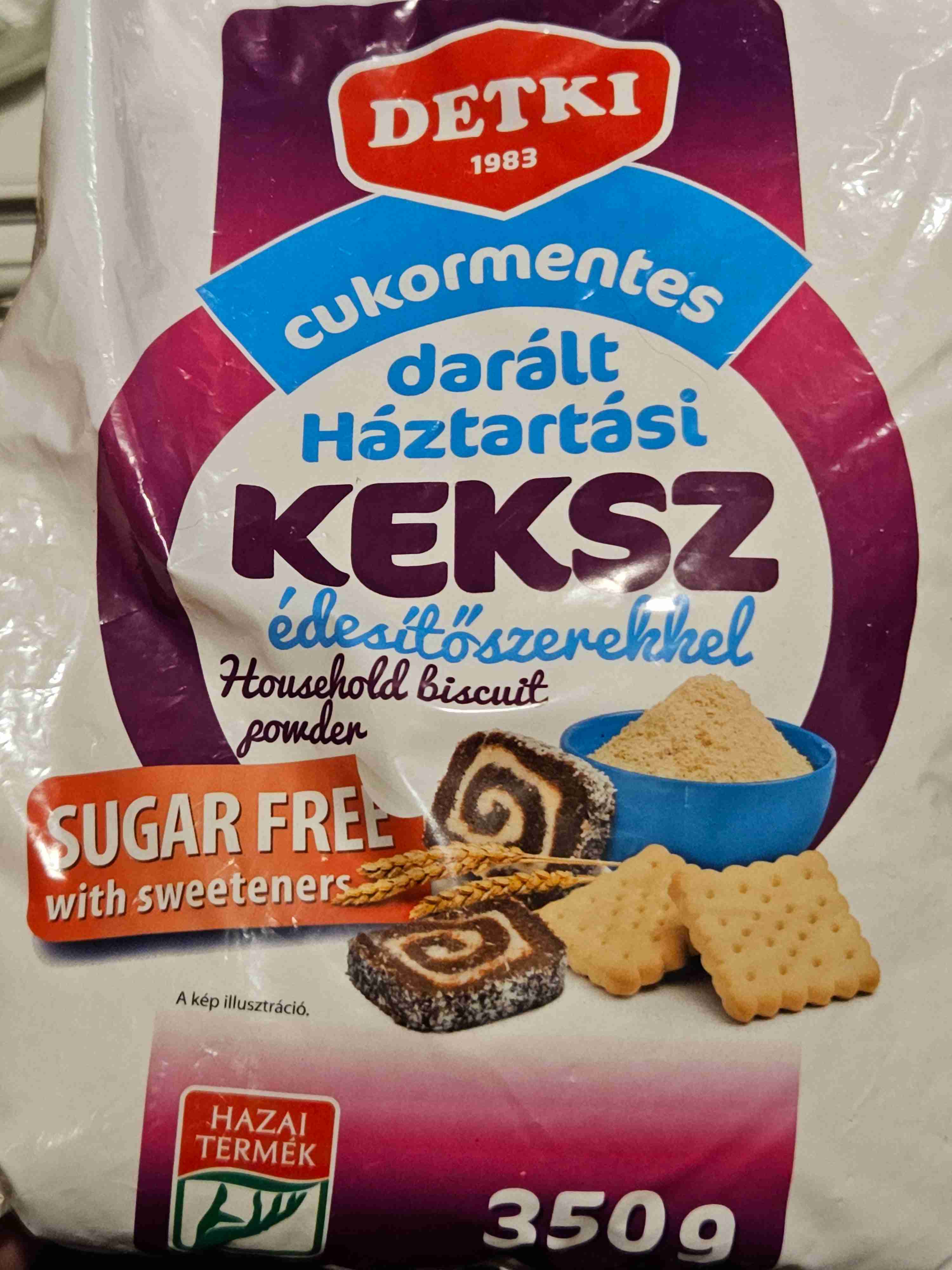 Daralt haztartasi keksz