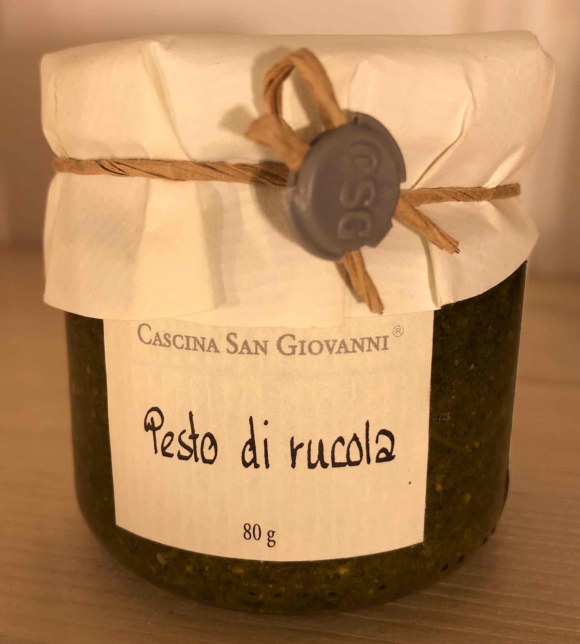 Pesto di rucola