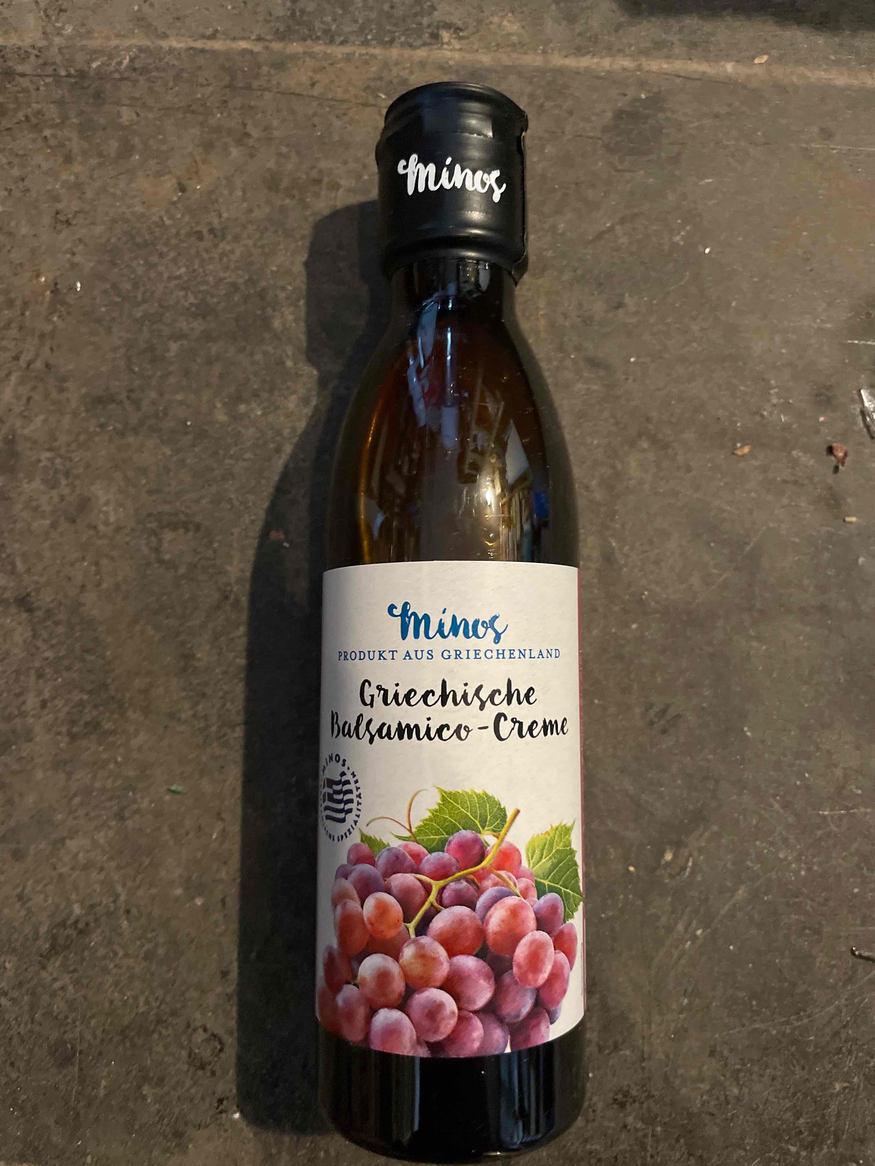 Griechische Balsamico Creme