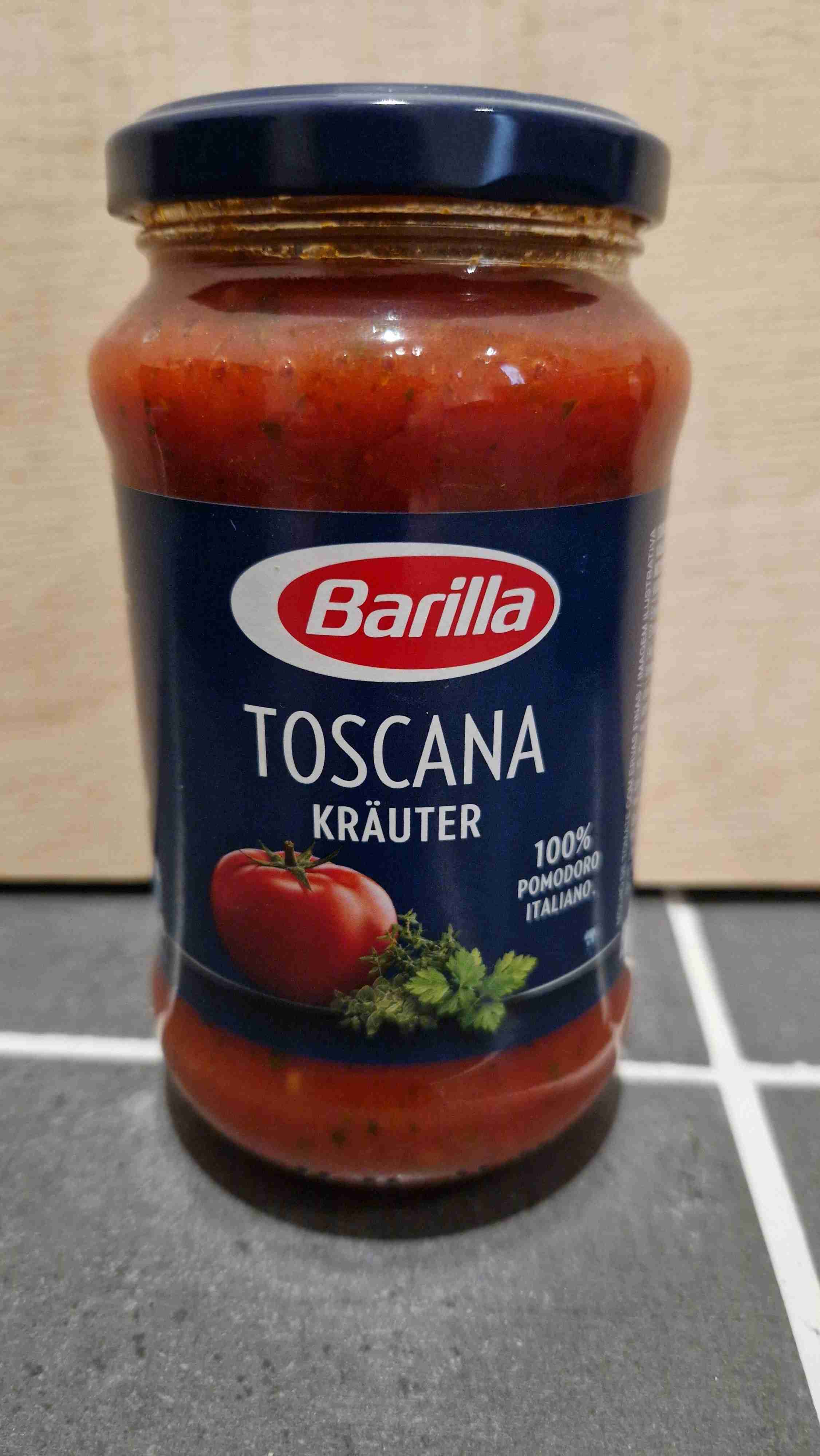 Tomatensauce Toscana