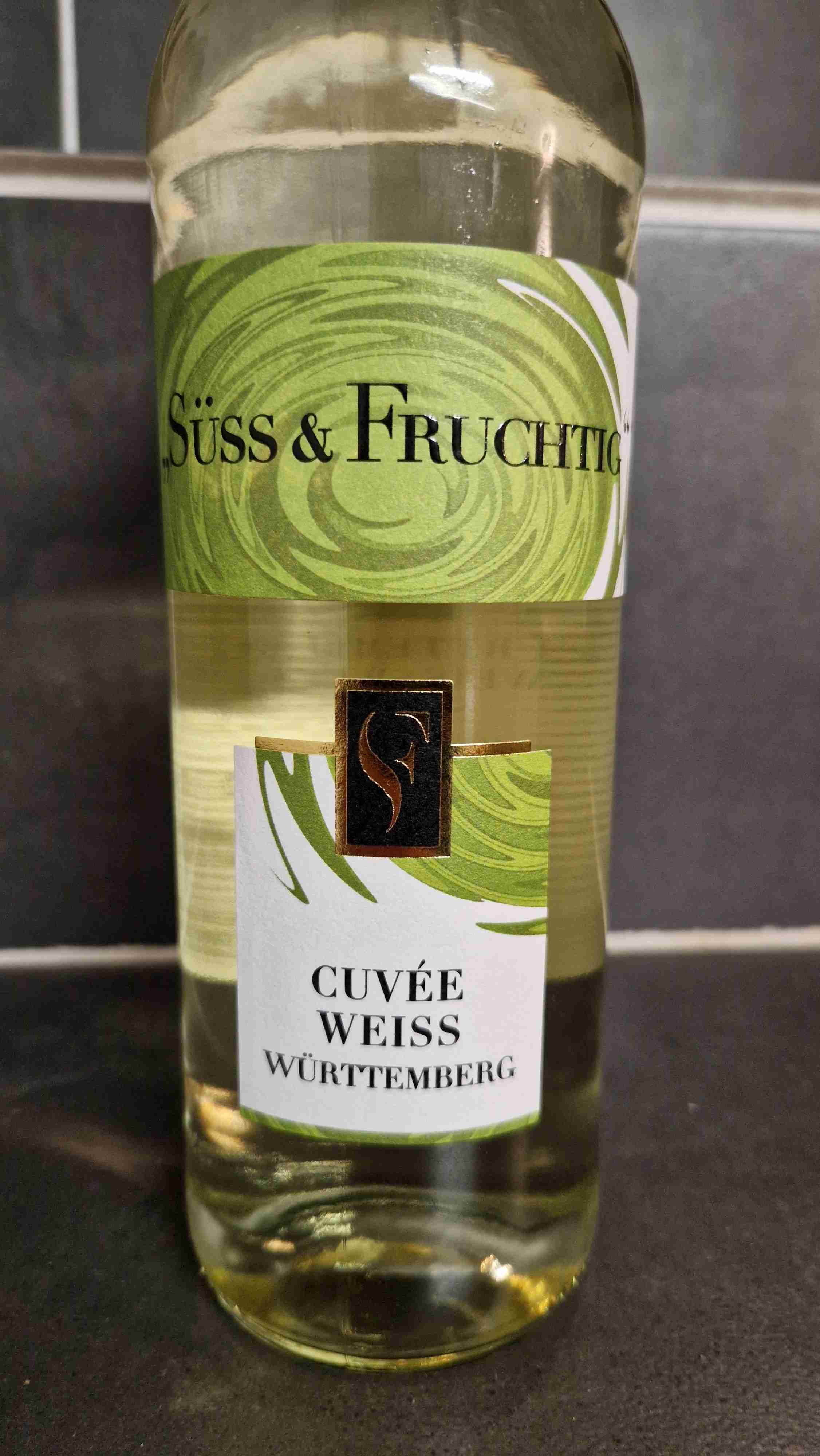 Weißwein Süss 9%
