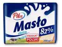 Pilos Masło 82%