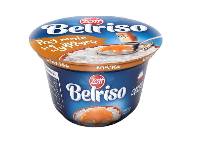 Zott Belriso karmel