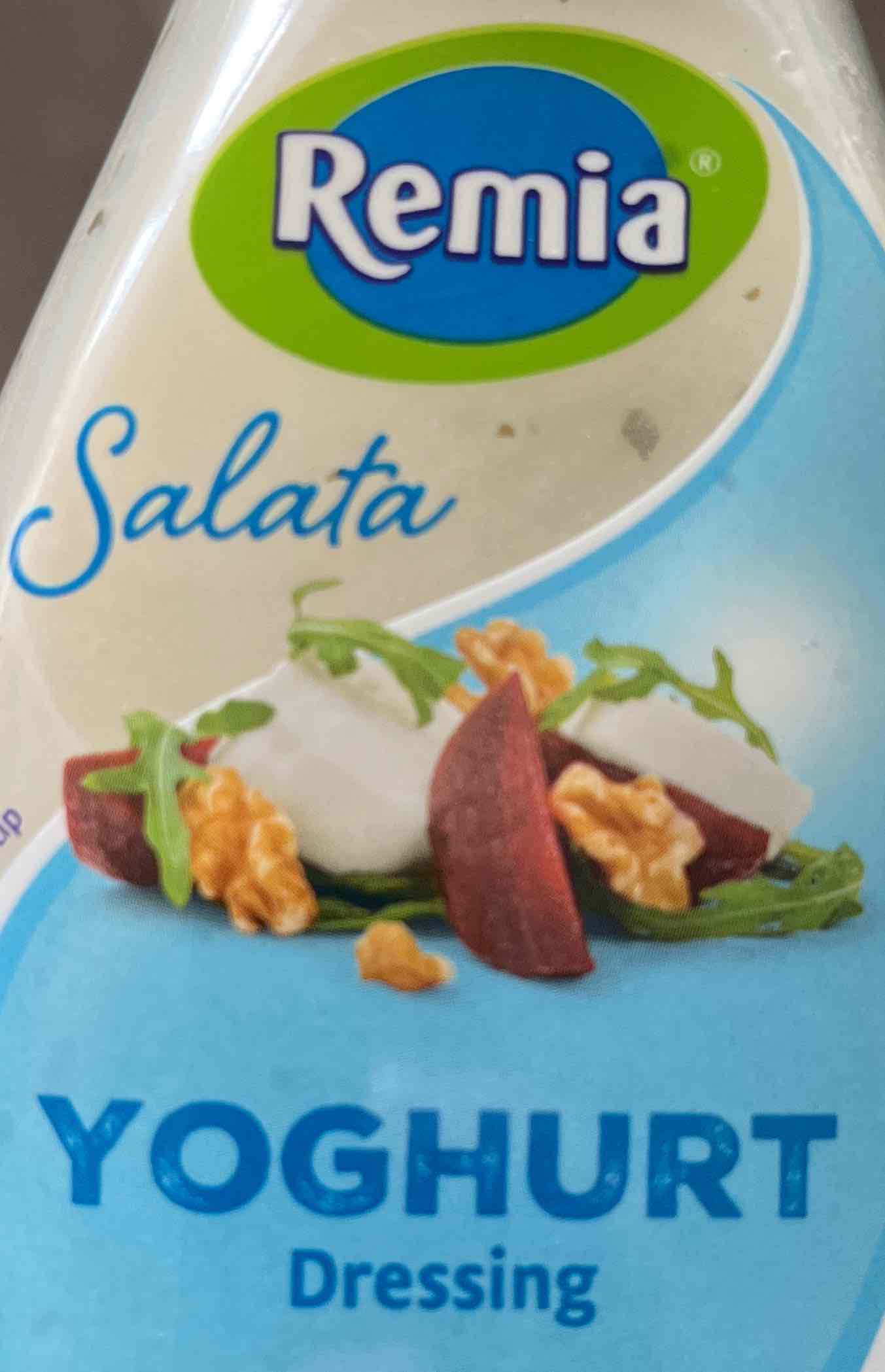 Salata yoghurt dressing