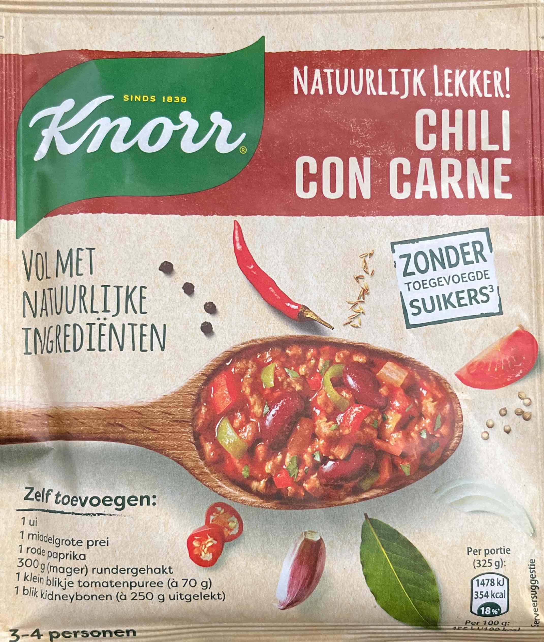 Chili con Carne