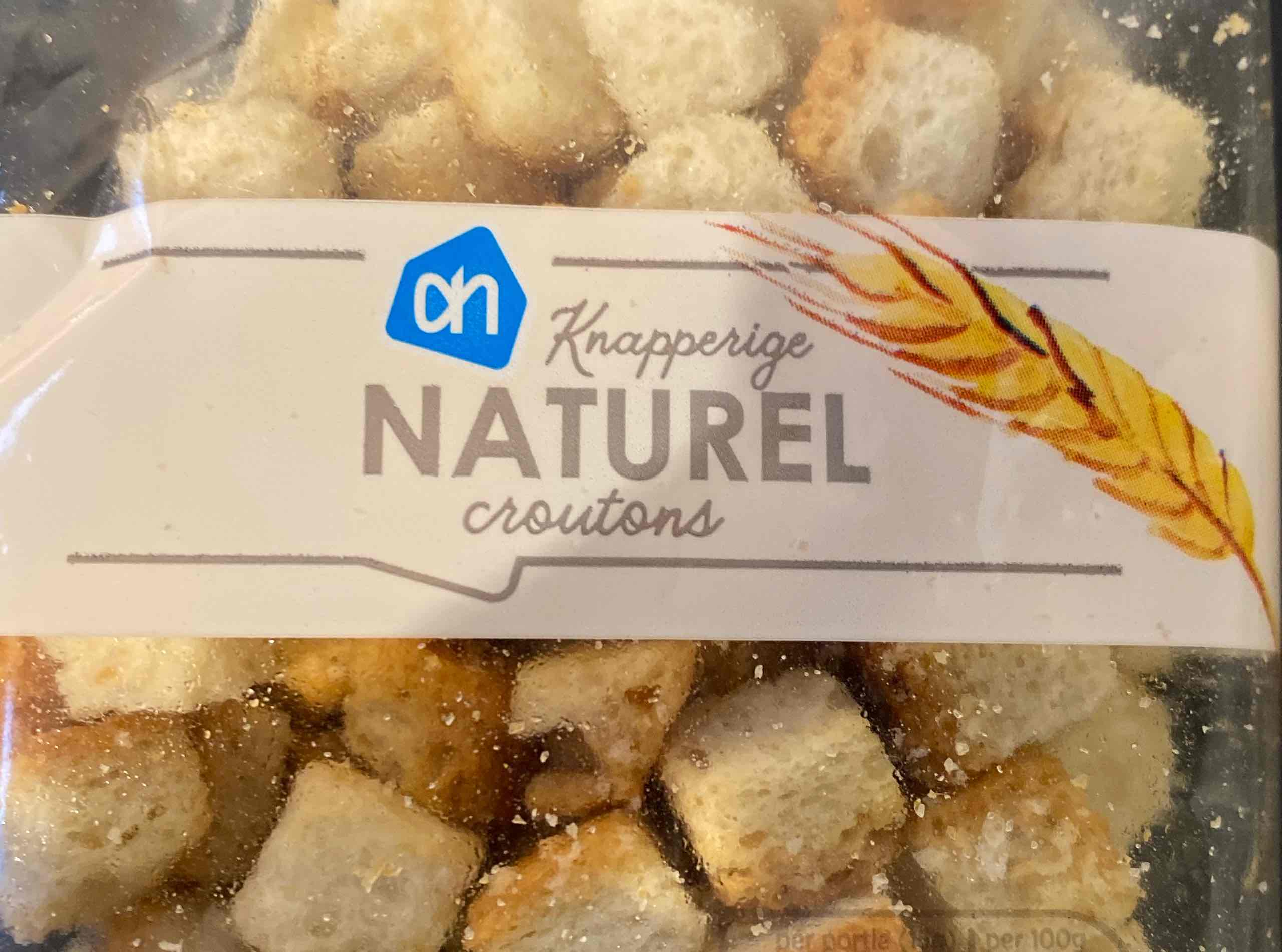 Croutons naturel