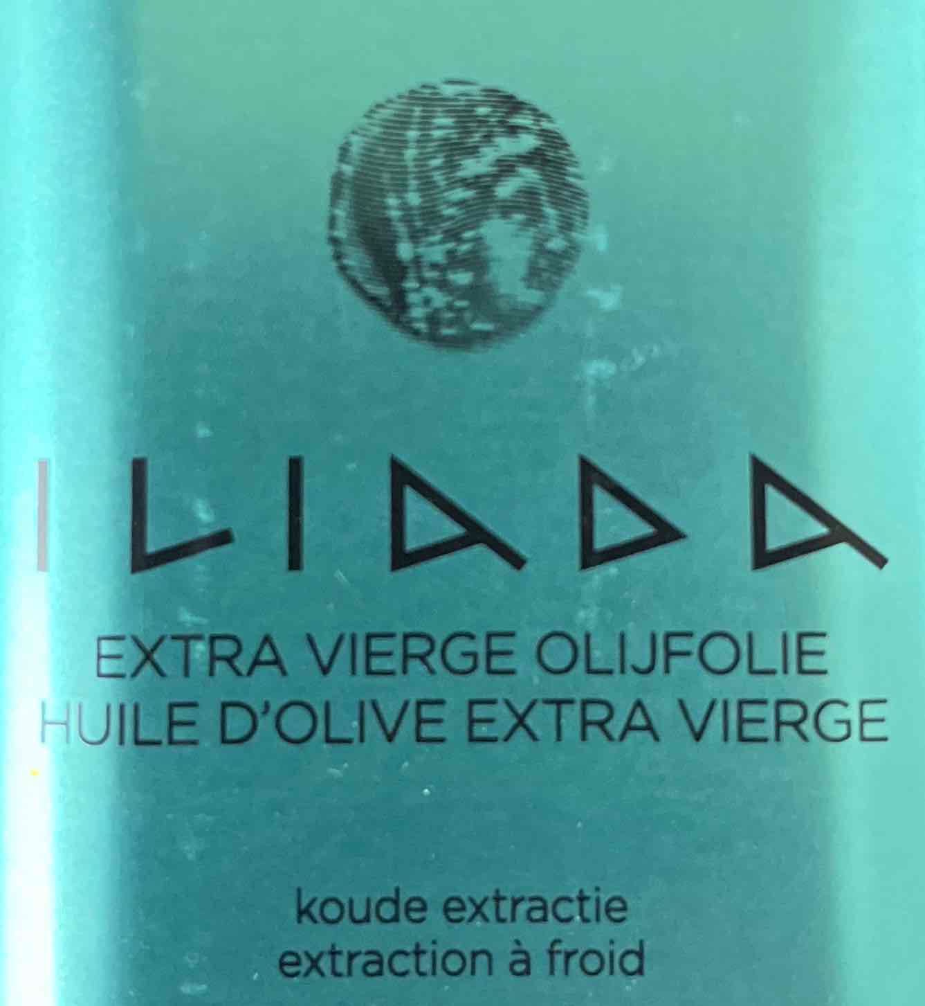 Olijfolie extra vierge