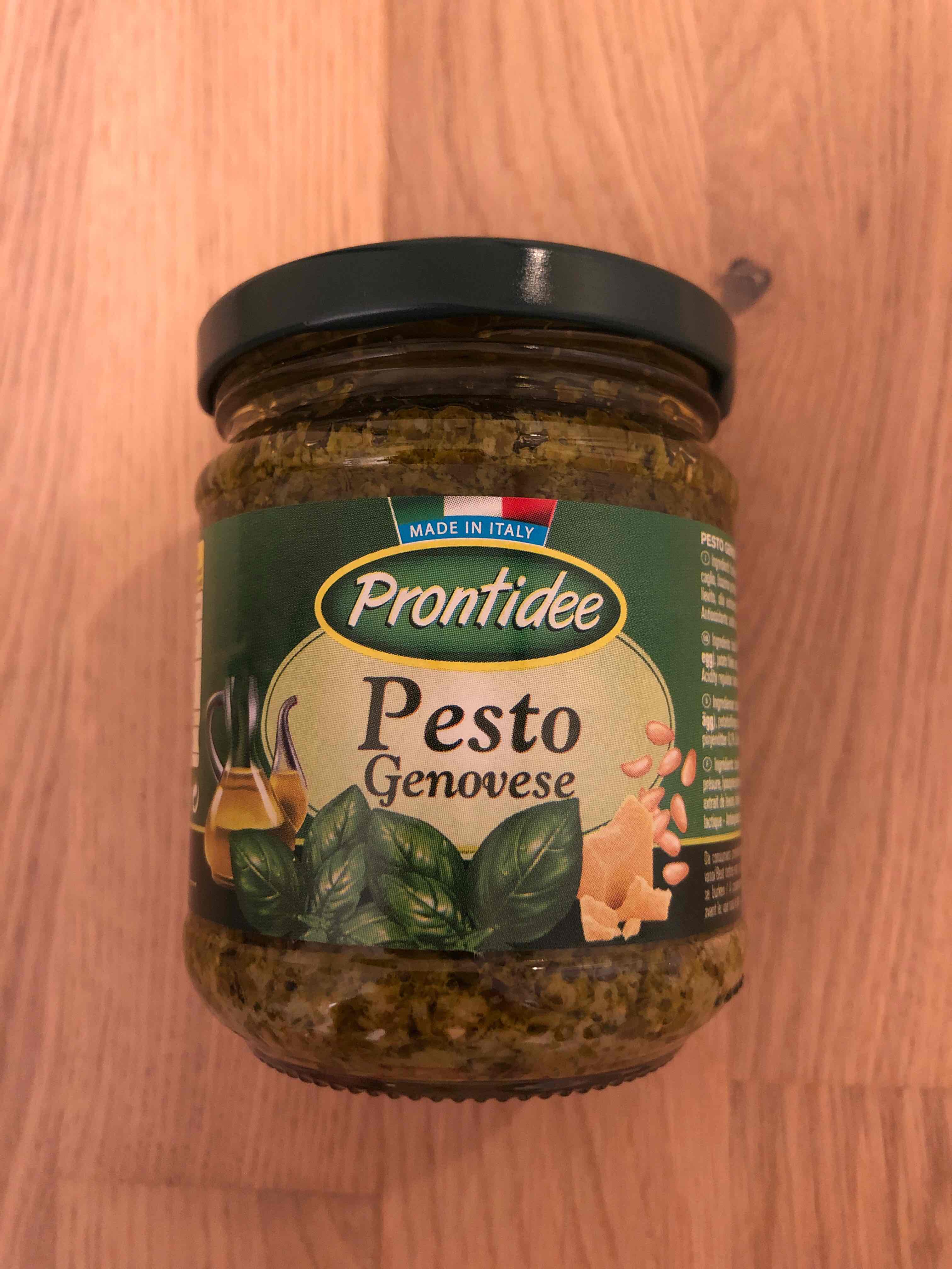 Pesto Genovese