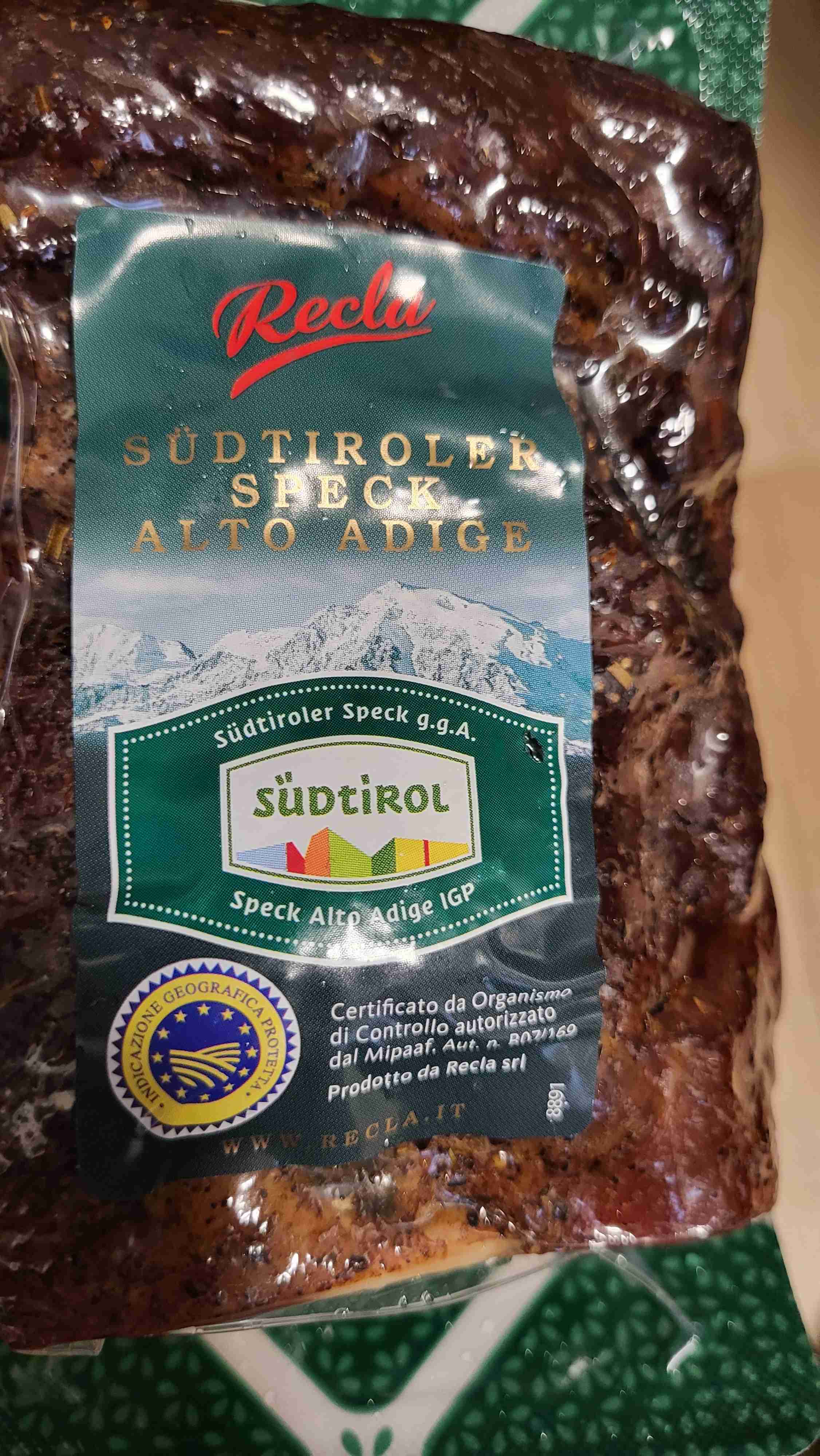 Südtiroler Speck