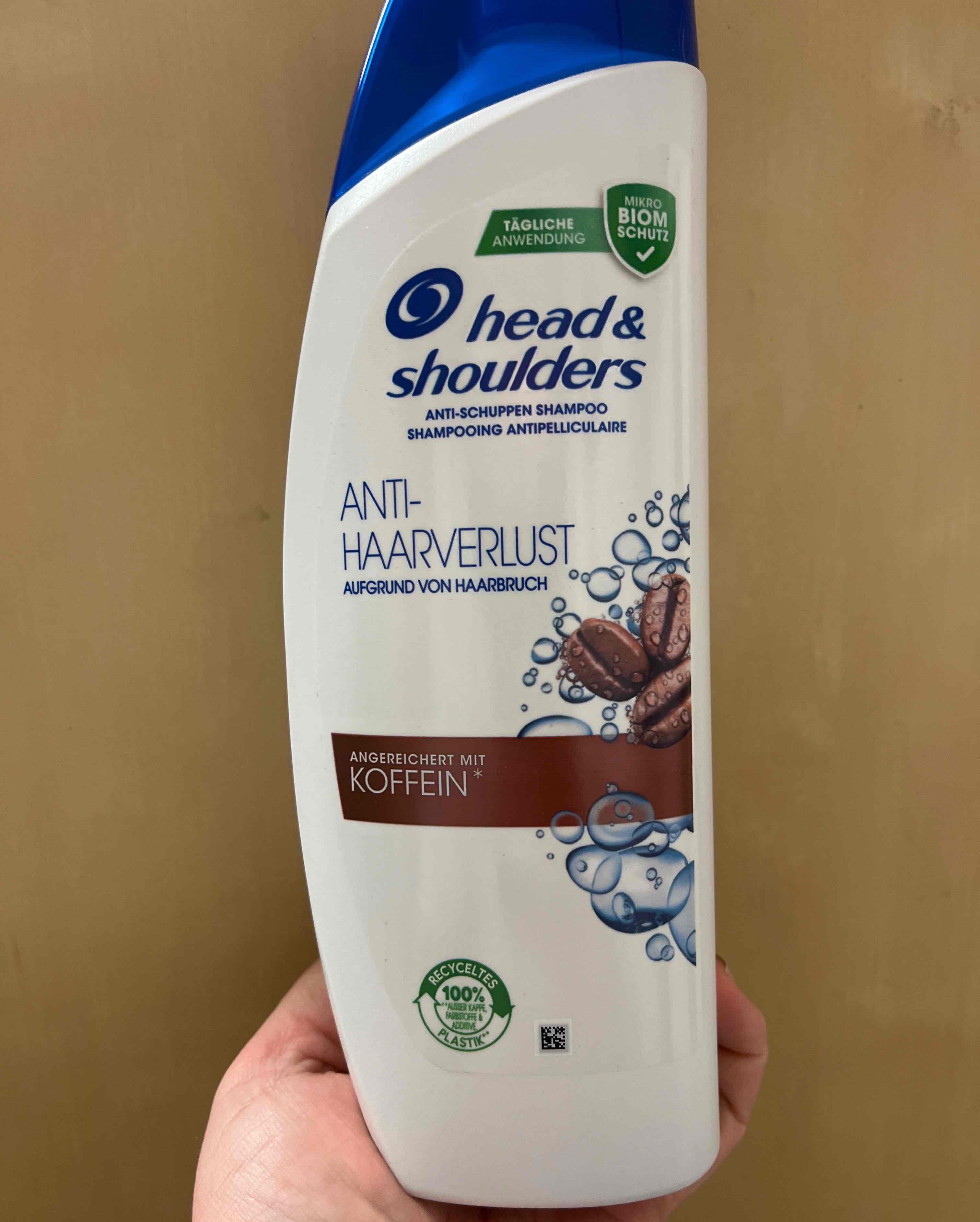 Anti Haarverlust Shampoo