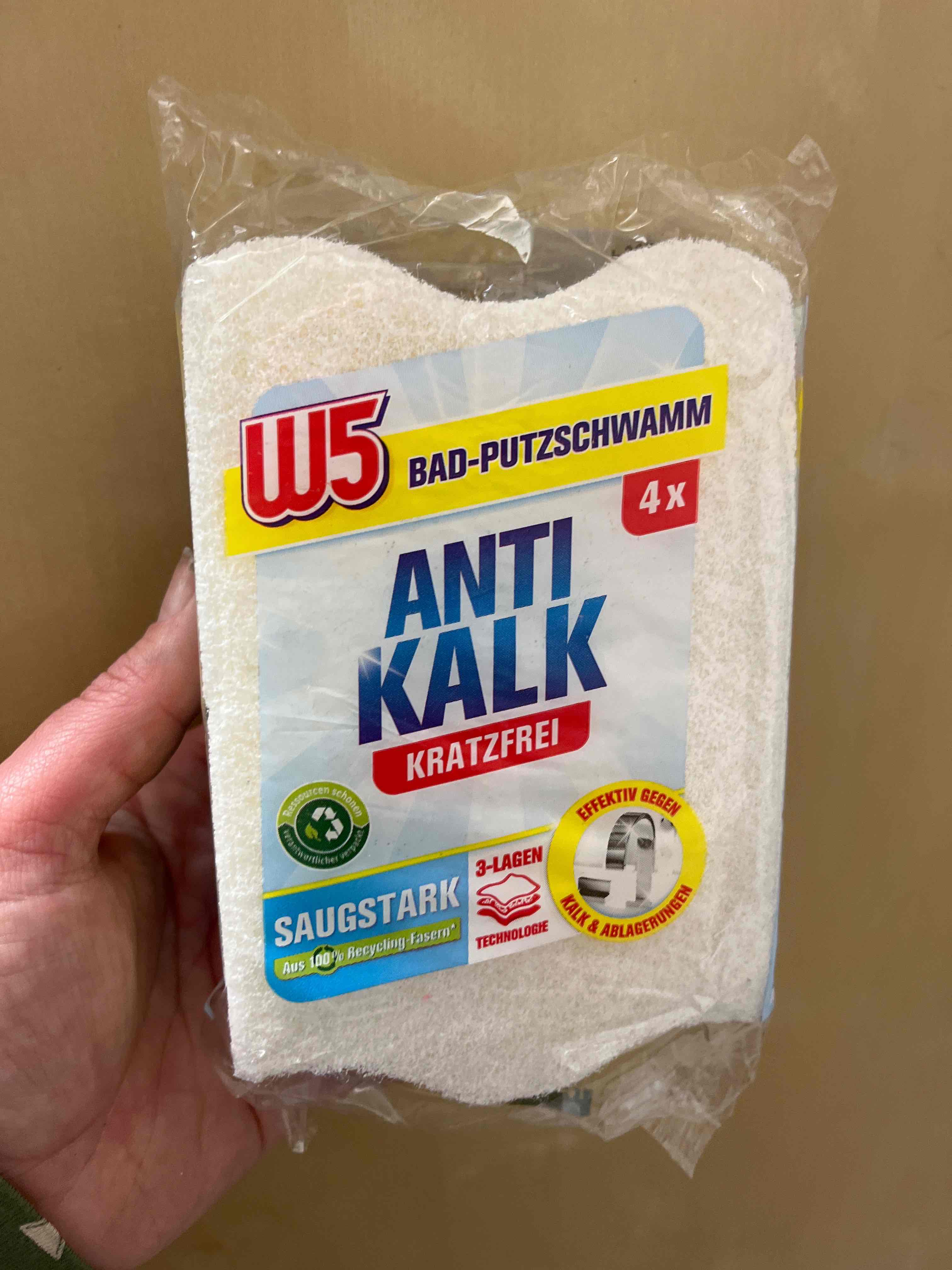 Badputzschwamm