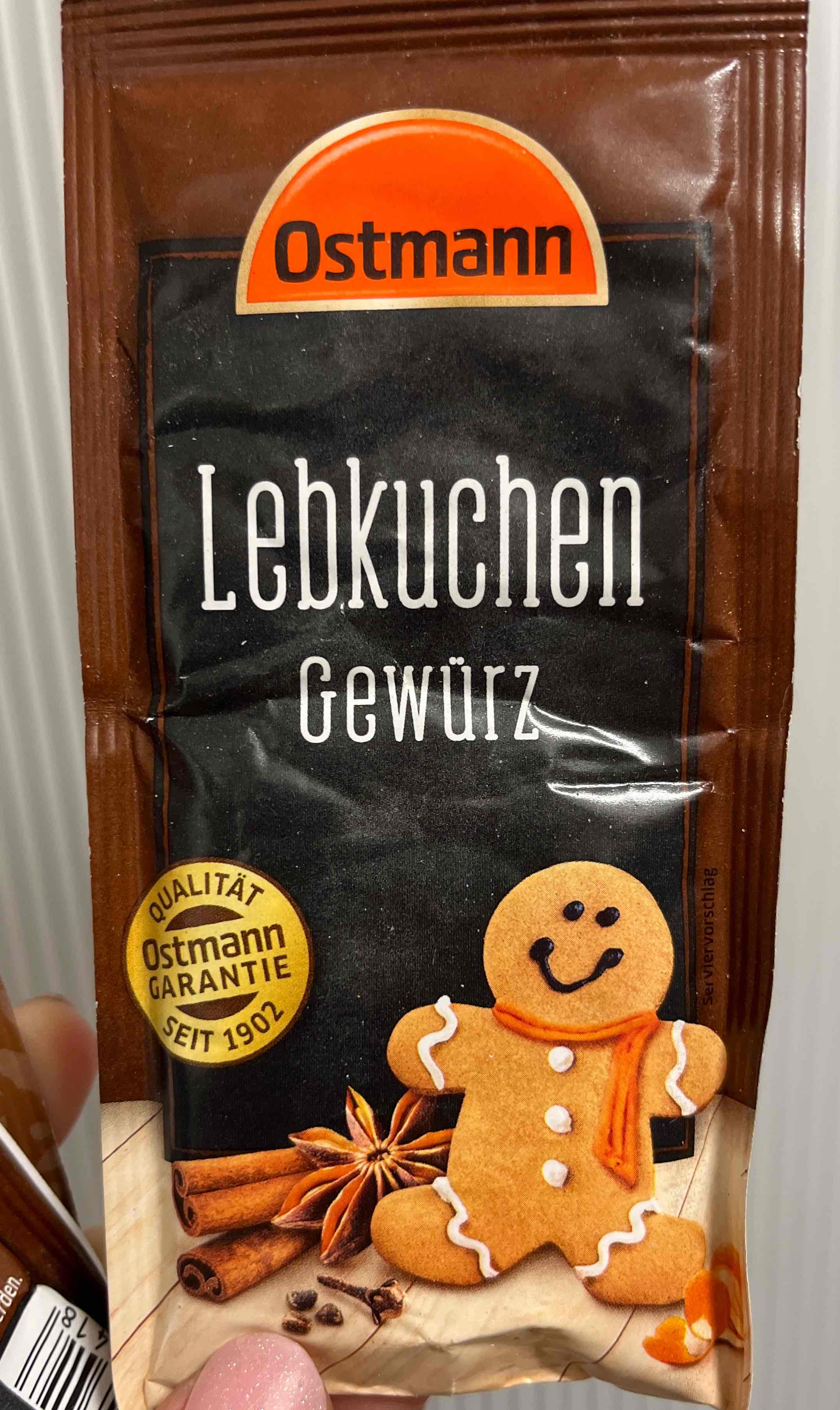 Lebkuchengewürz