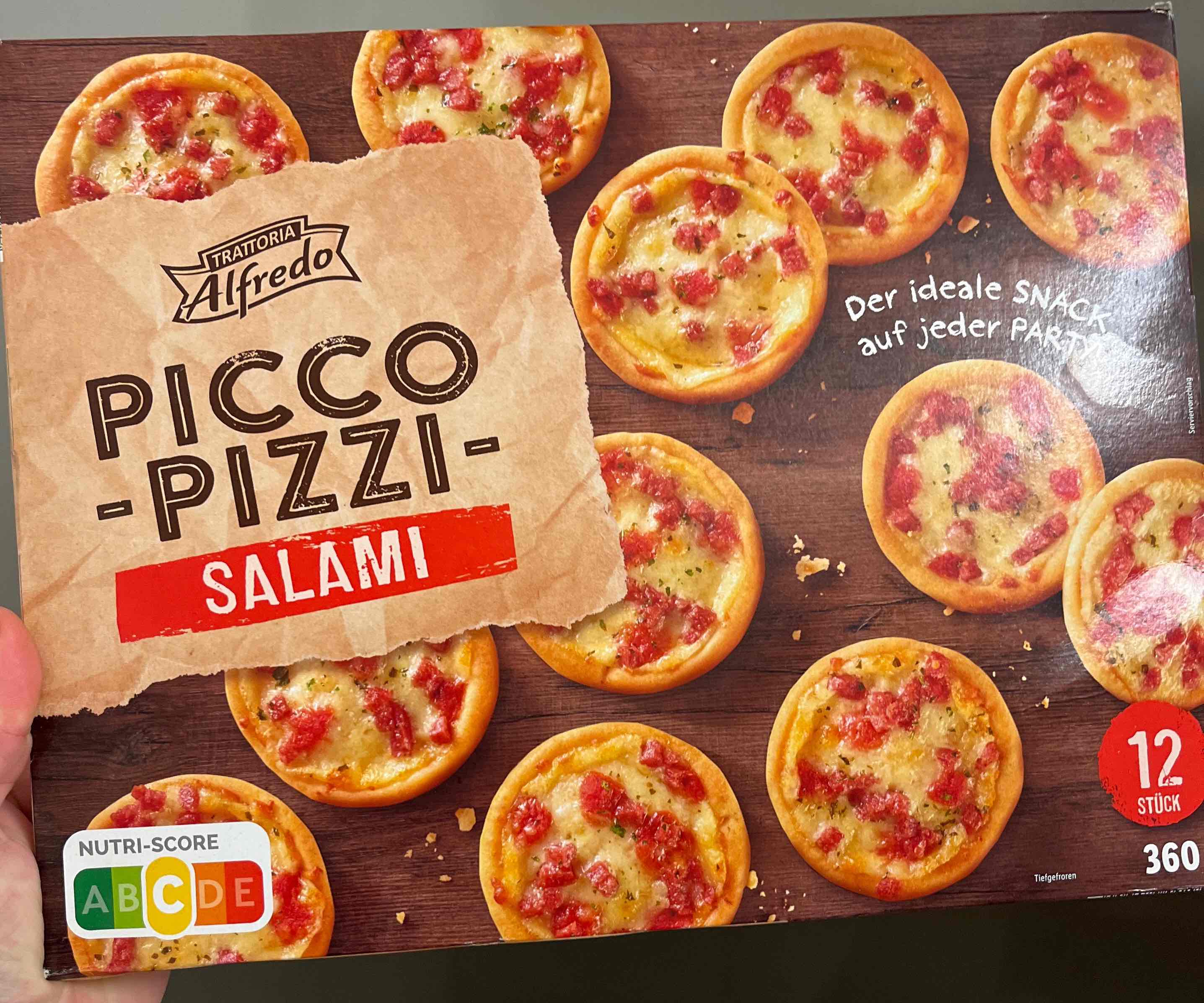 Piccolini Salami