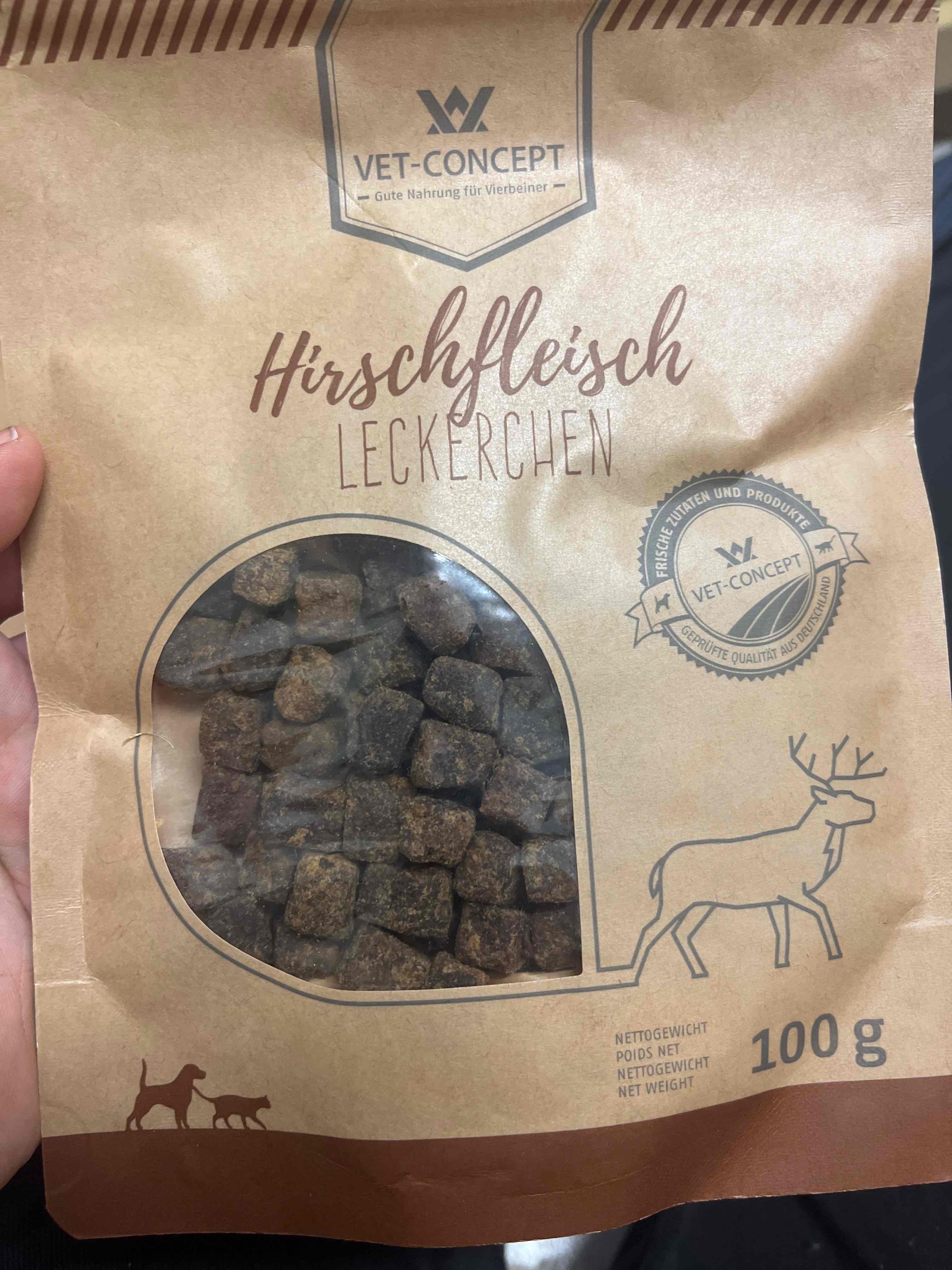 Hirschleckerli 