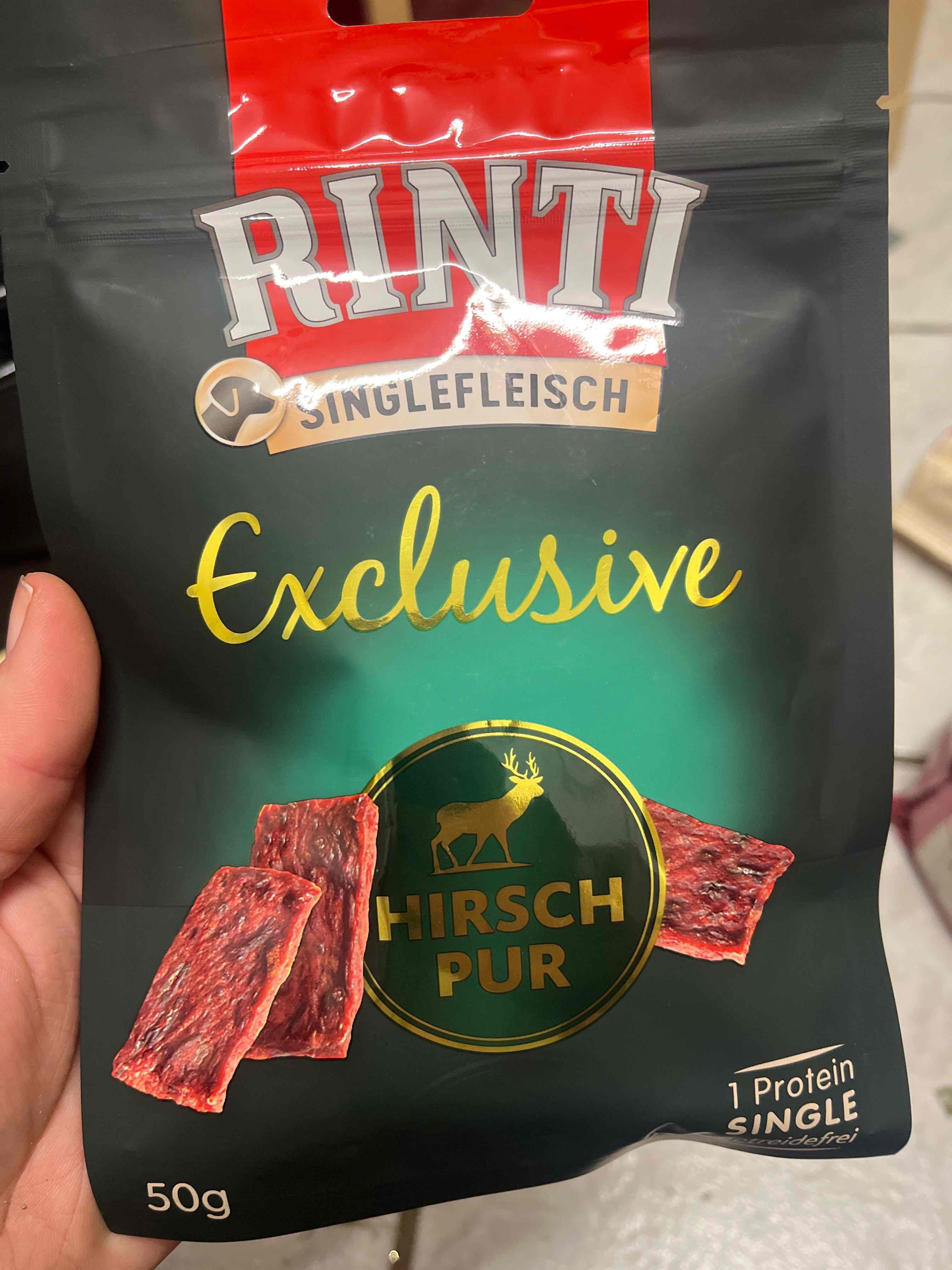 Hirschstreifen