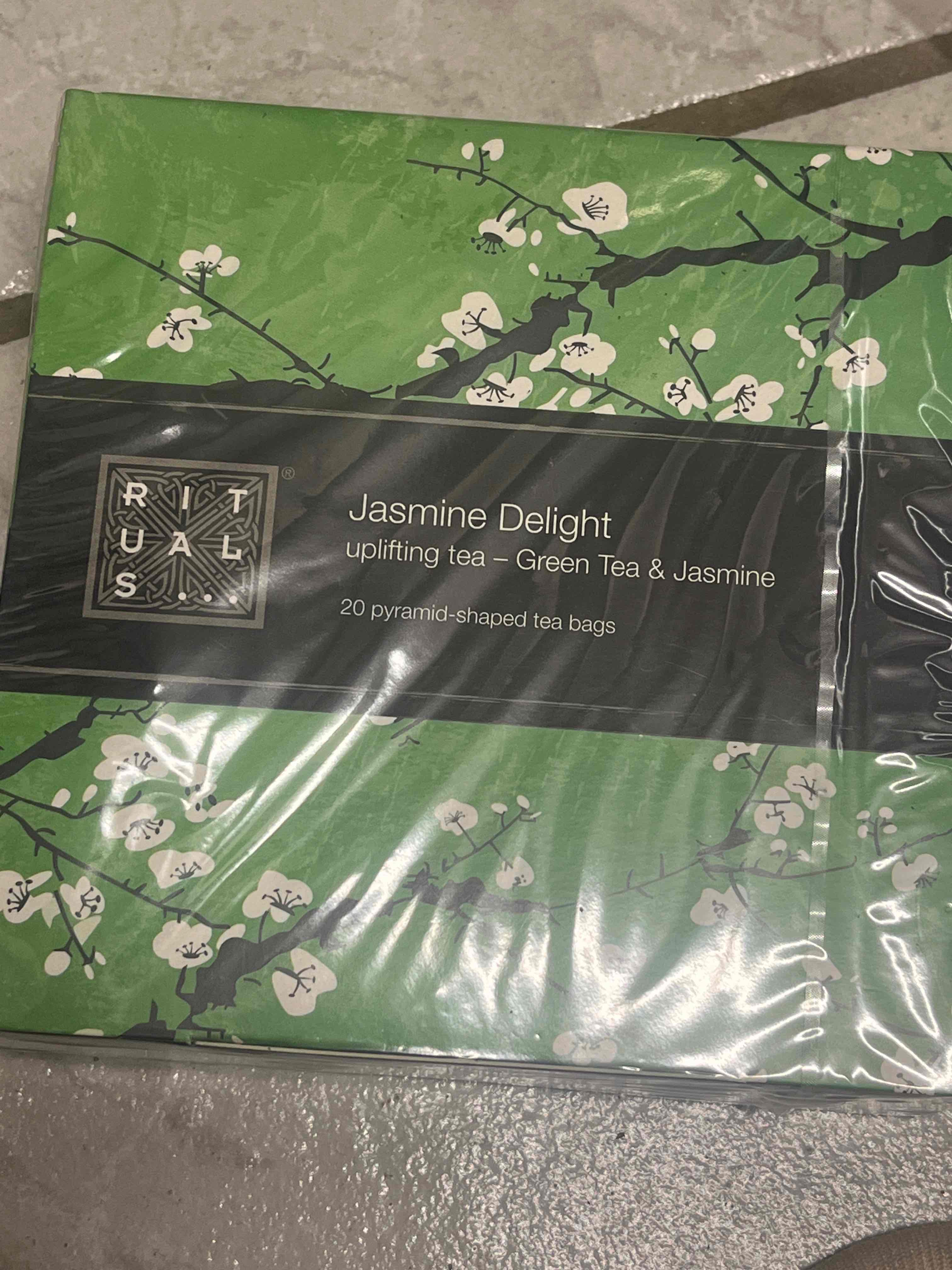 Jasmine Delight