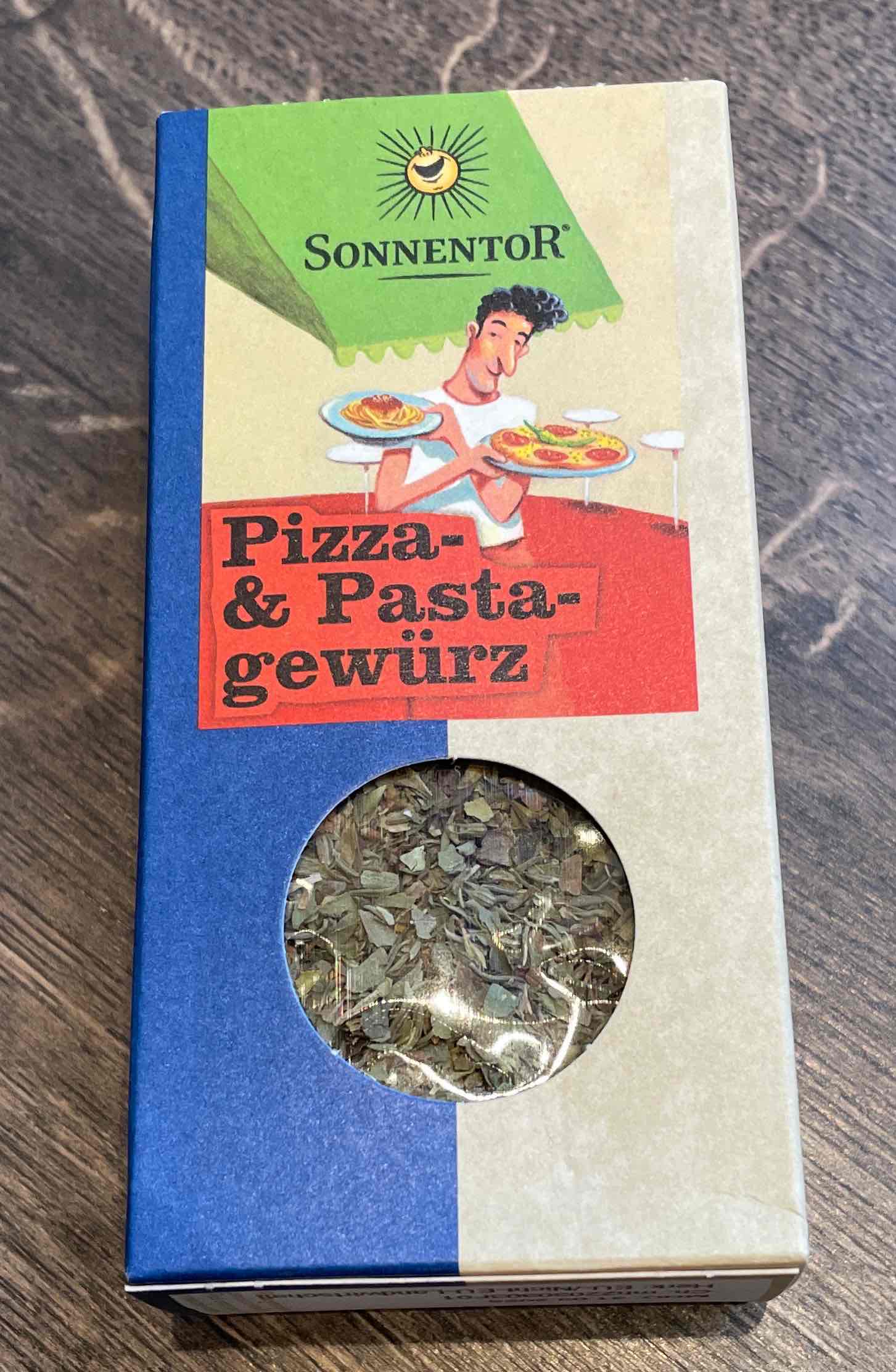 Pizza- & Pastagewürz