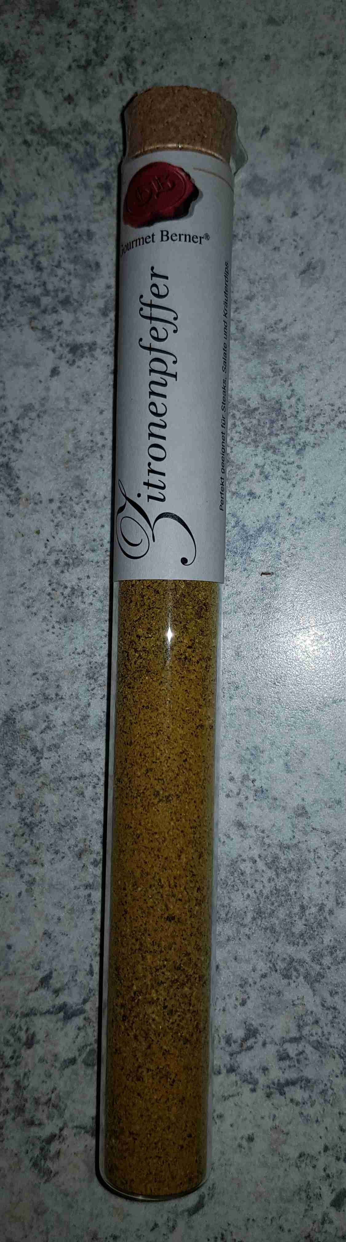 Zitronenpfeffer