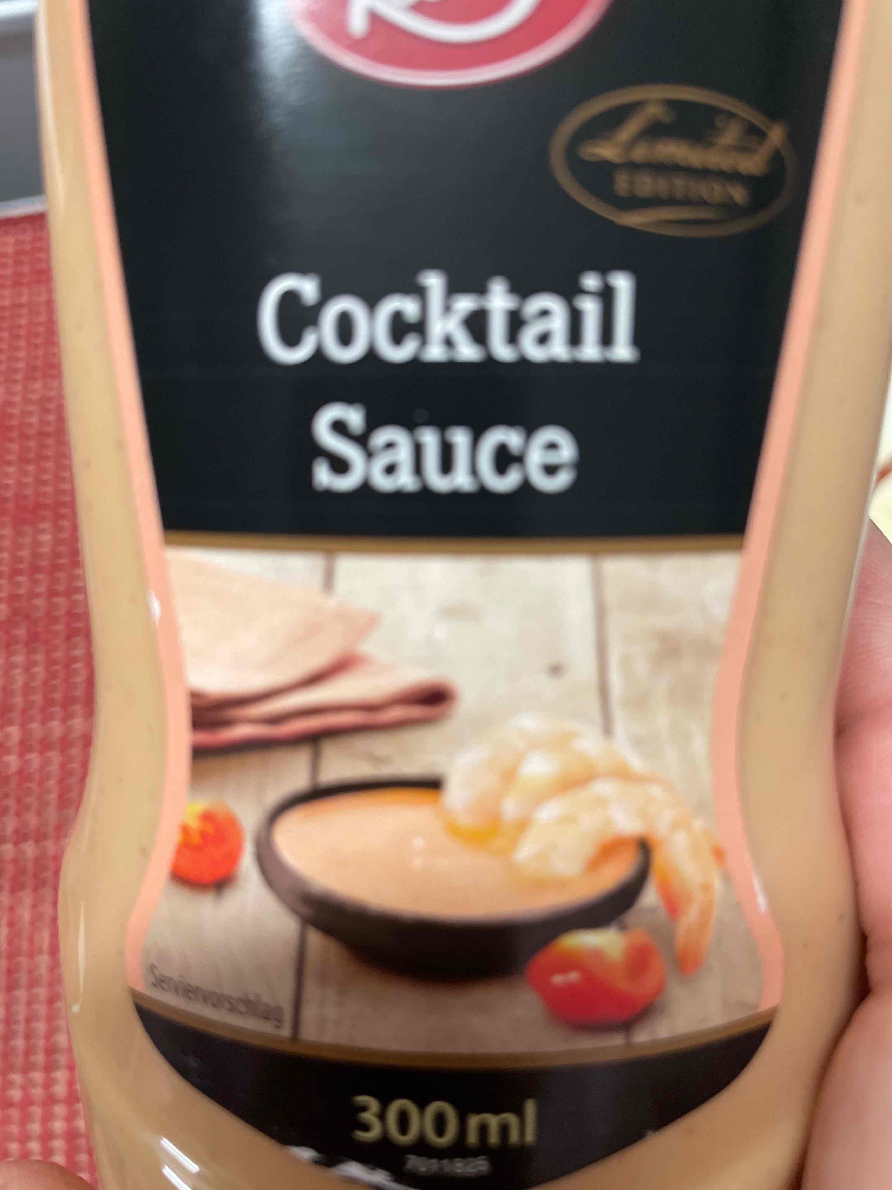Cocktail Sauce 