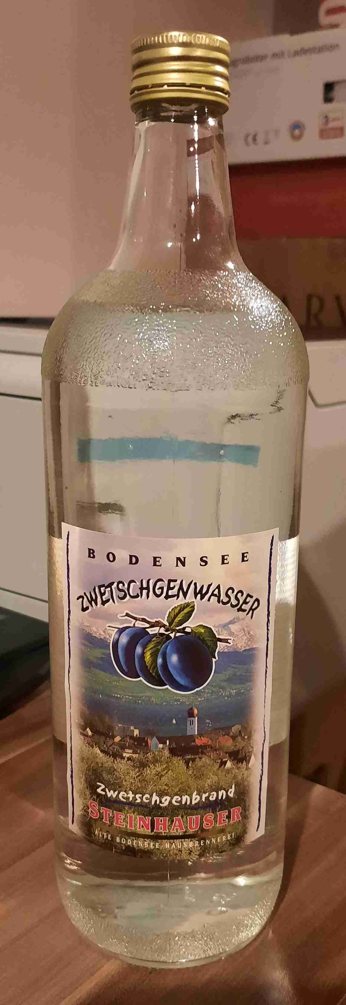 Zwetschgenwasser