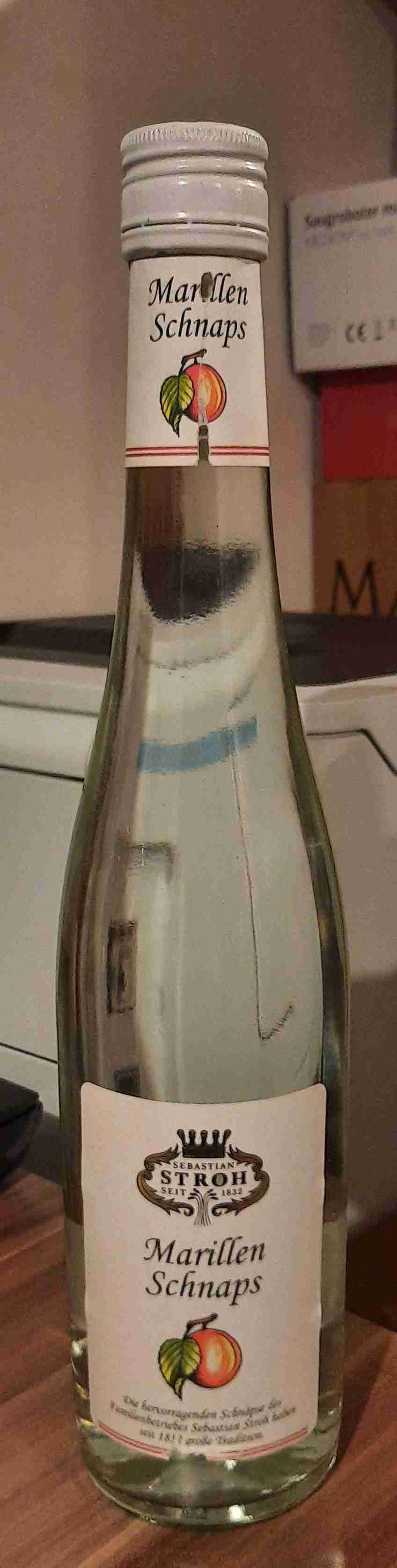 Marillen Schnaps