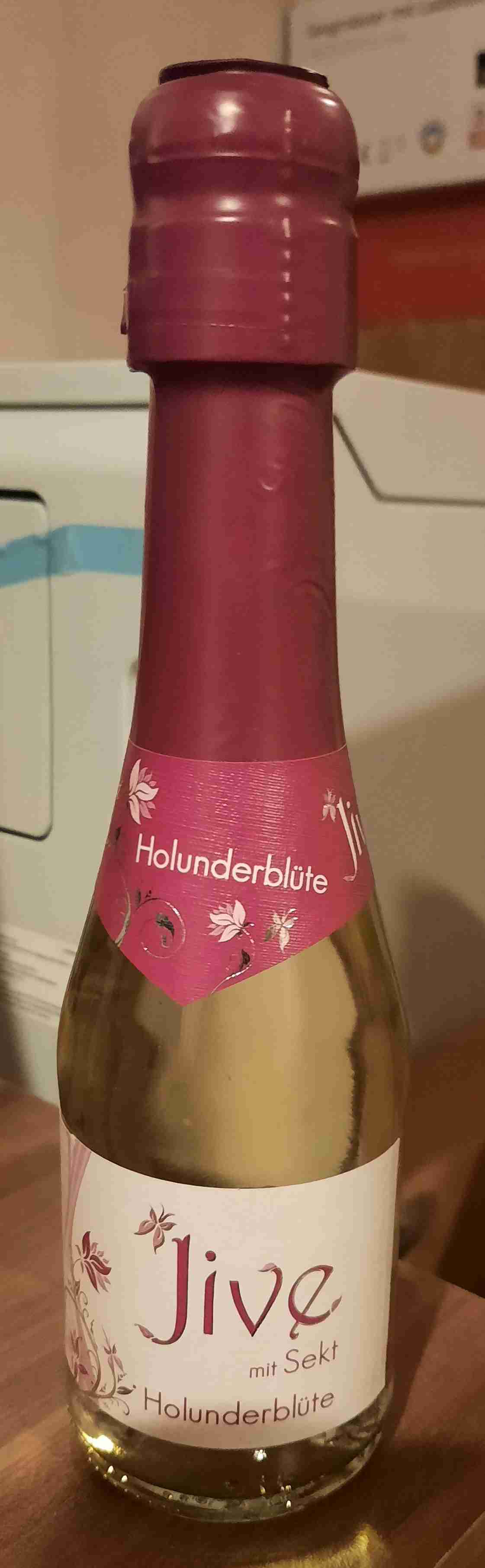 Jive holunderblüte