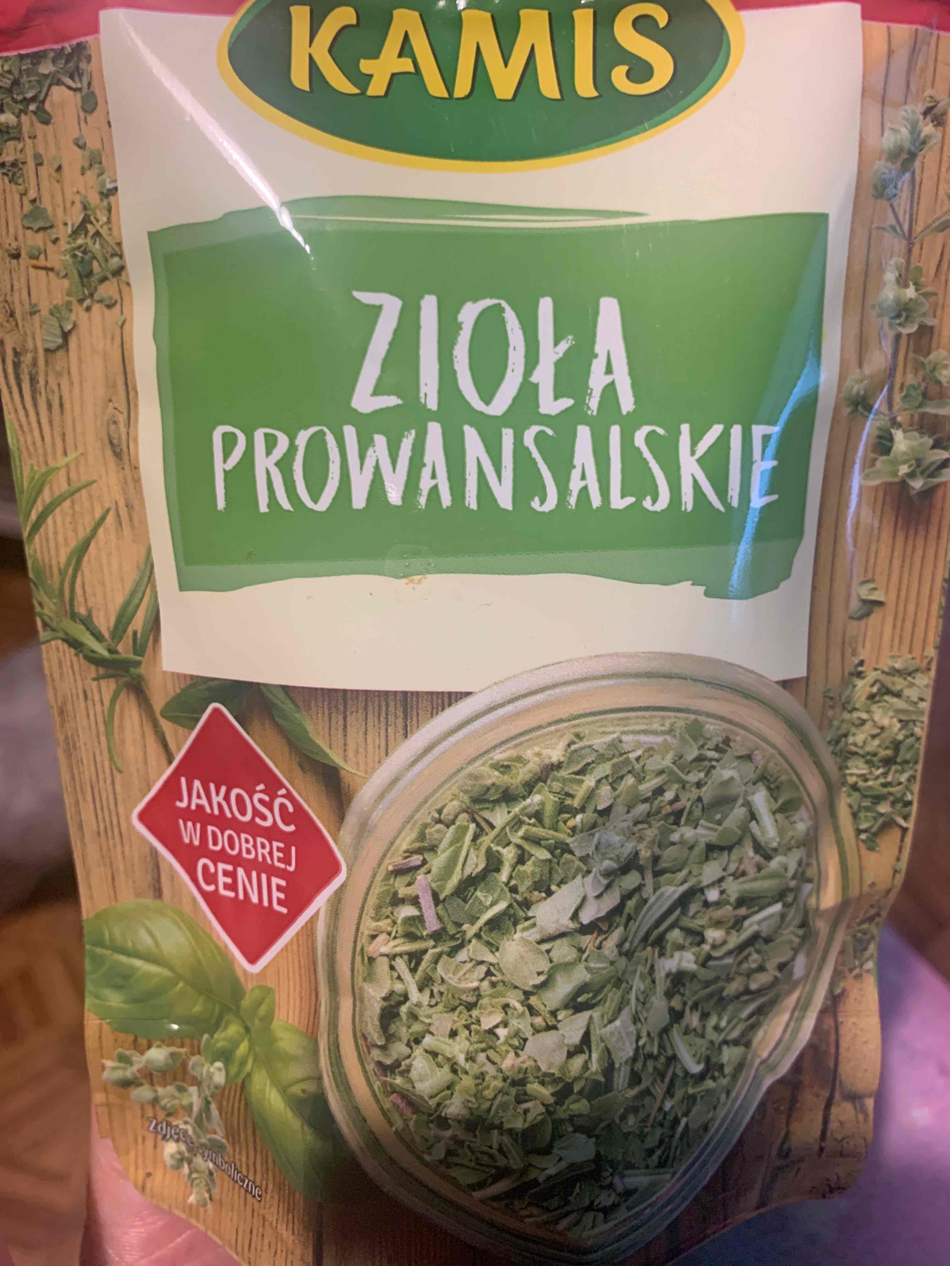 Zioła prowansalskie