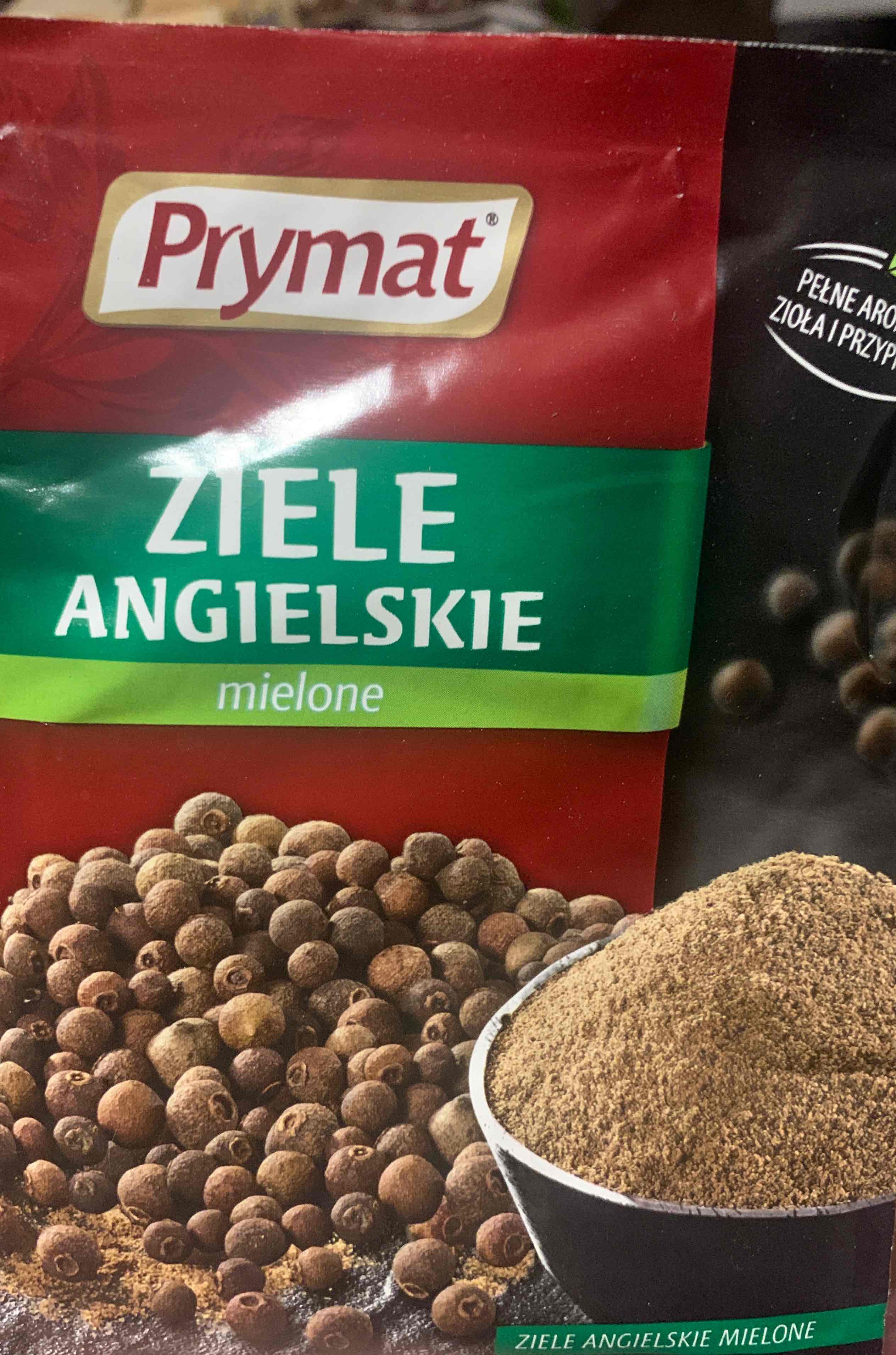 Ziele angielskie 2