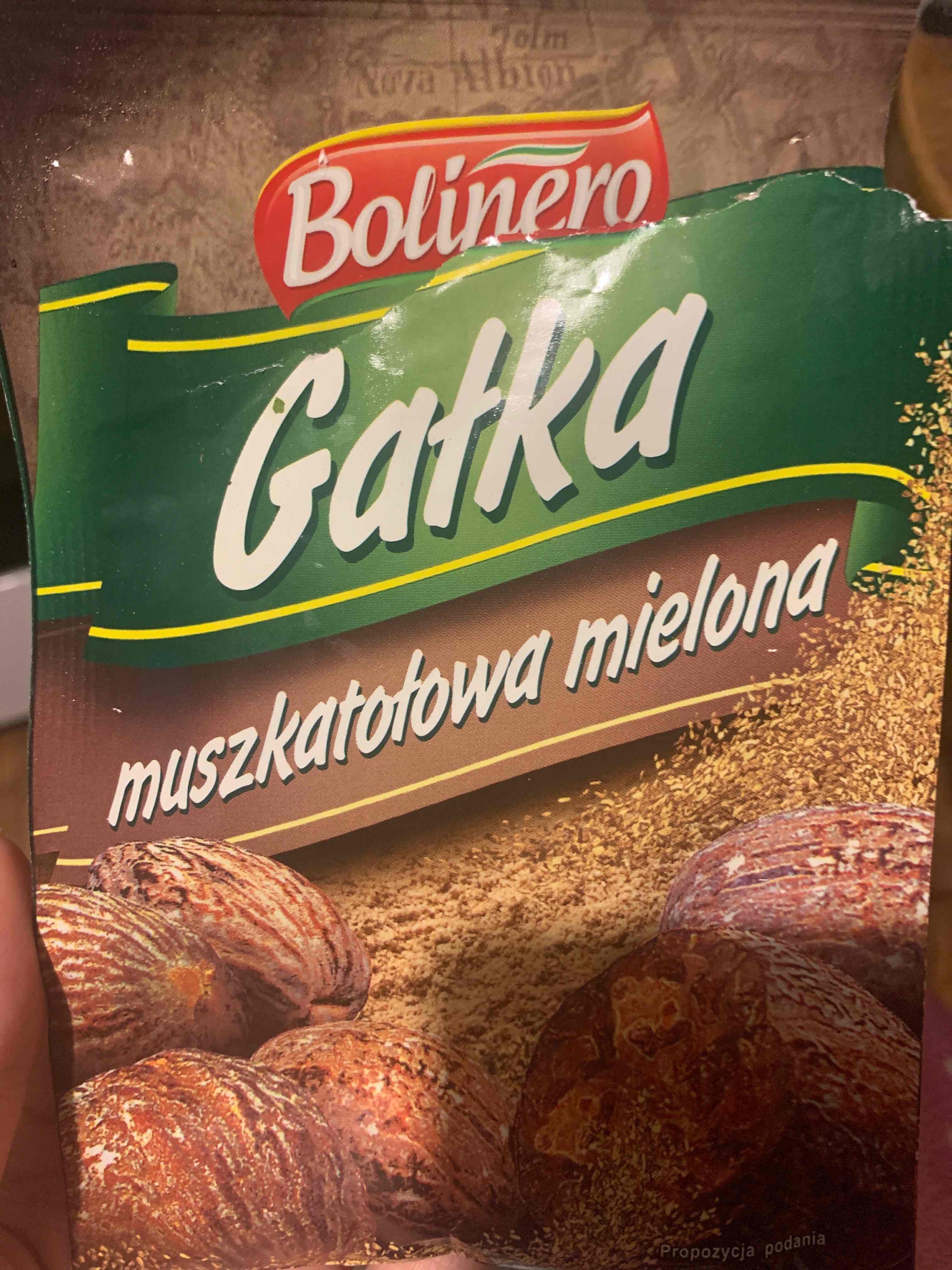 Gałka muszkatołowa