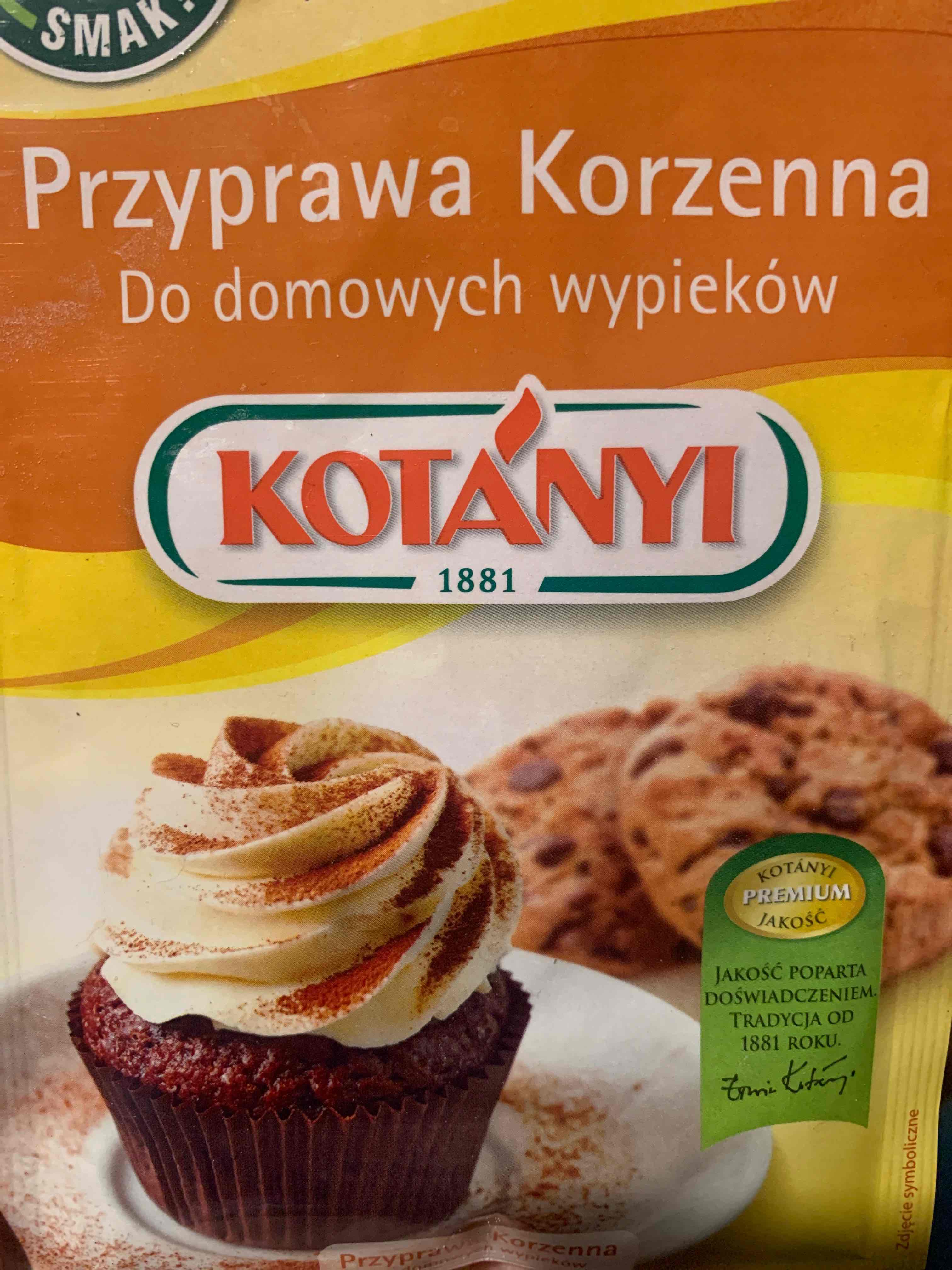 Przyprawa korzenna