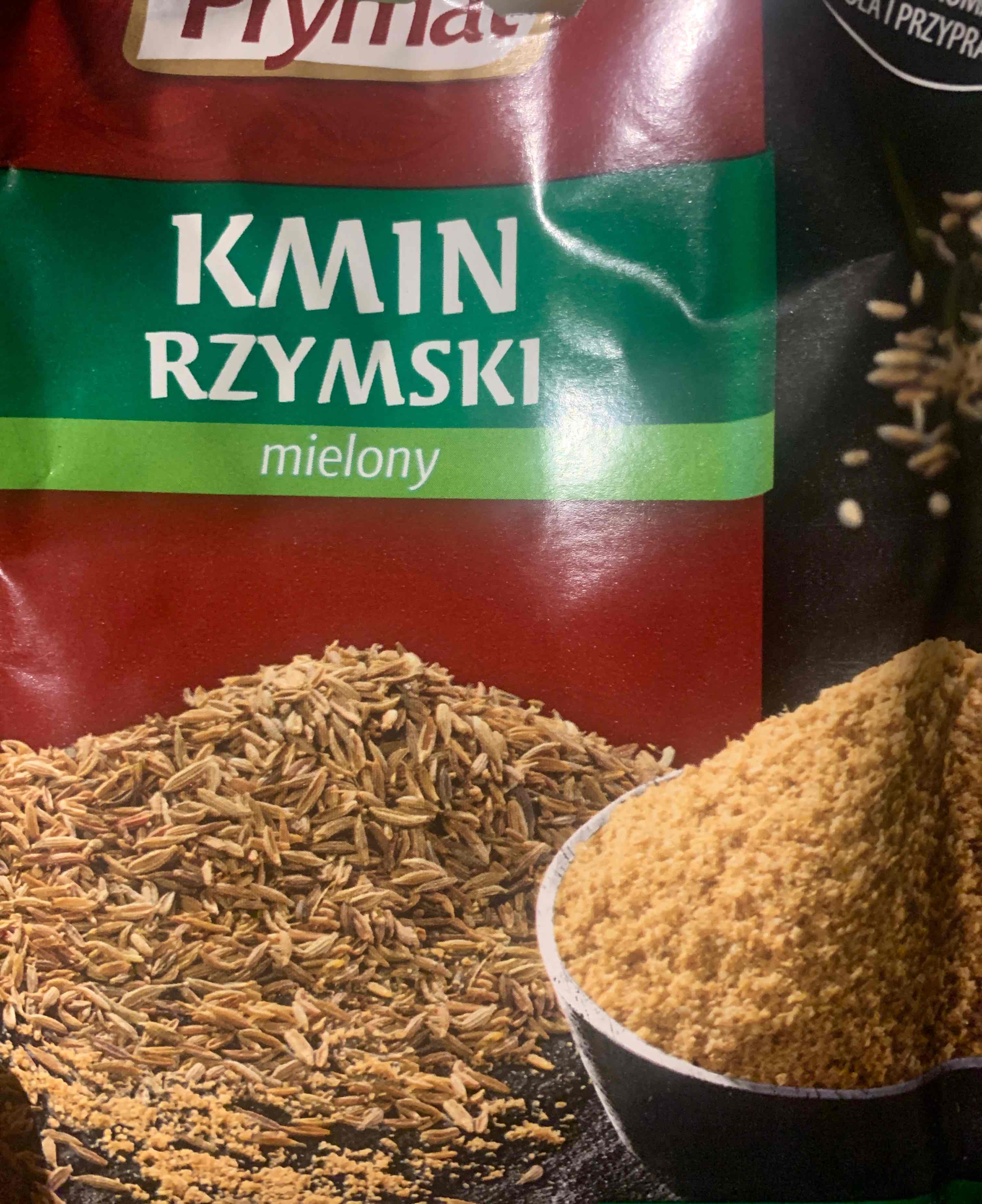 Kmin rzymski mielony